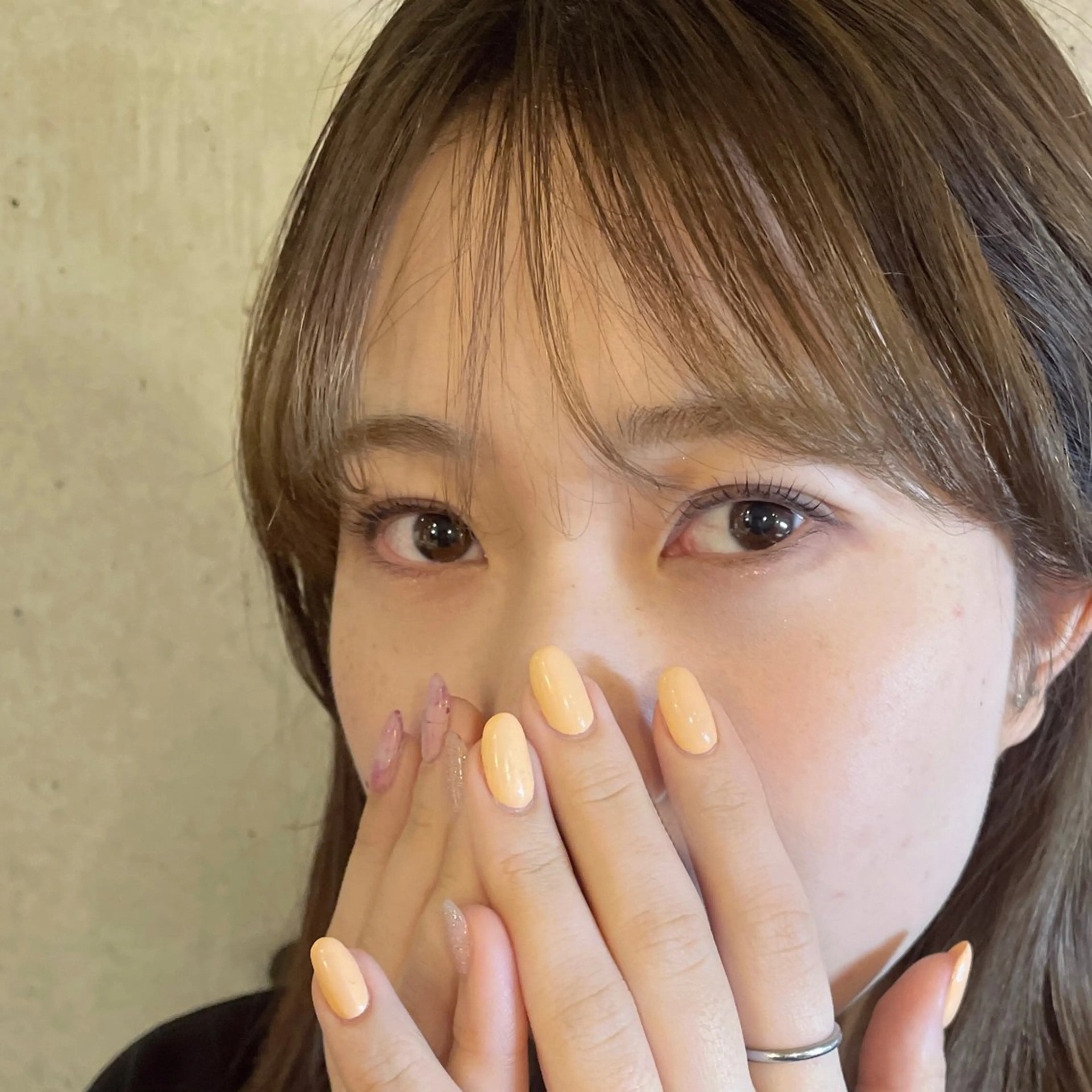 マツエク・マツパ まつげパーマ Manon Yuiのネイルデザイン