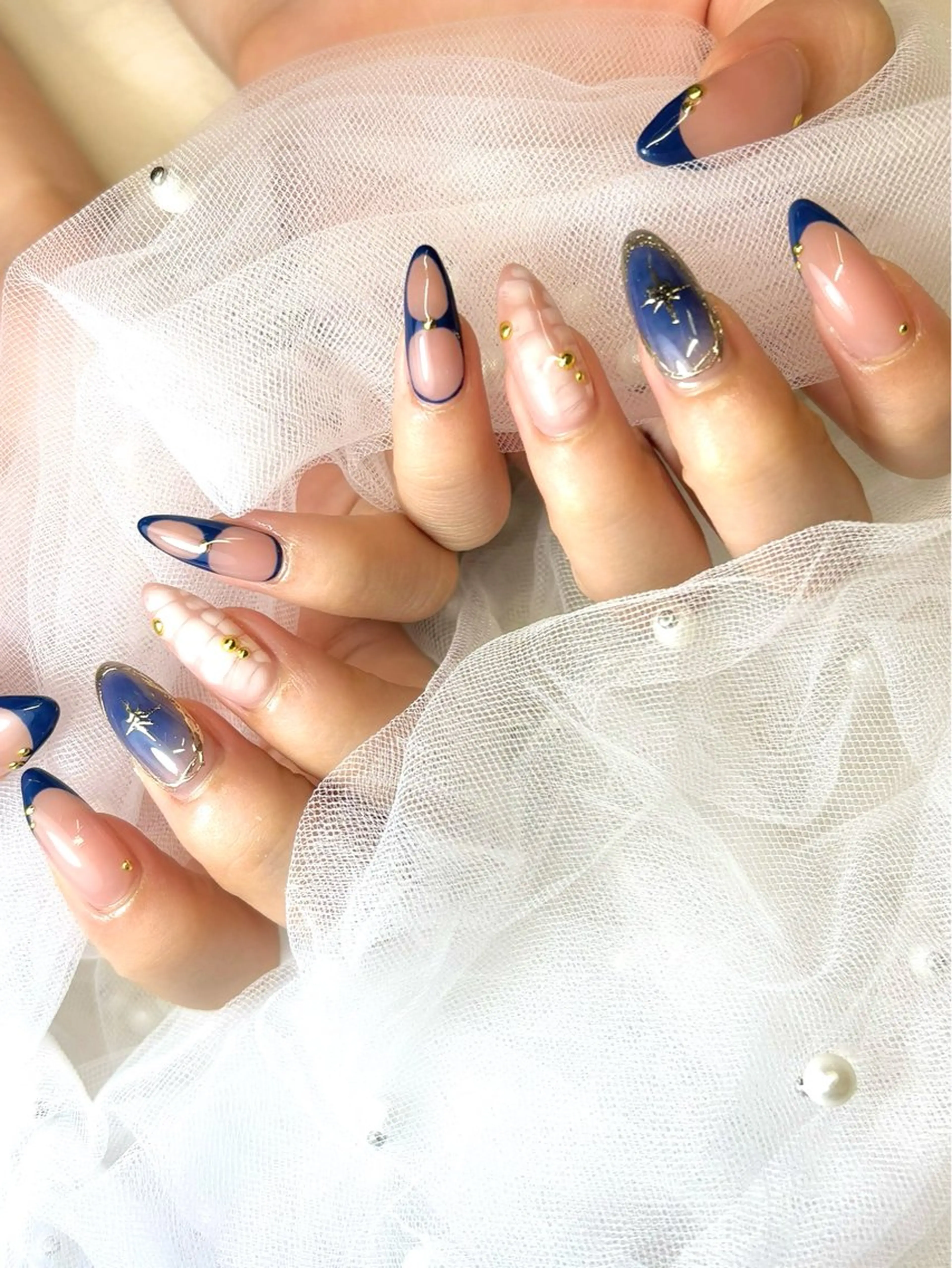 ネイル ハンドネイル MOJA NAIL所属・MOJA NAIL ＊MAIKOのネイルデザイン