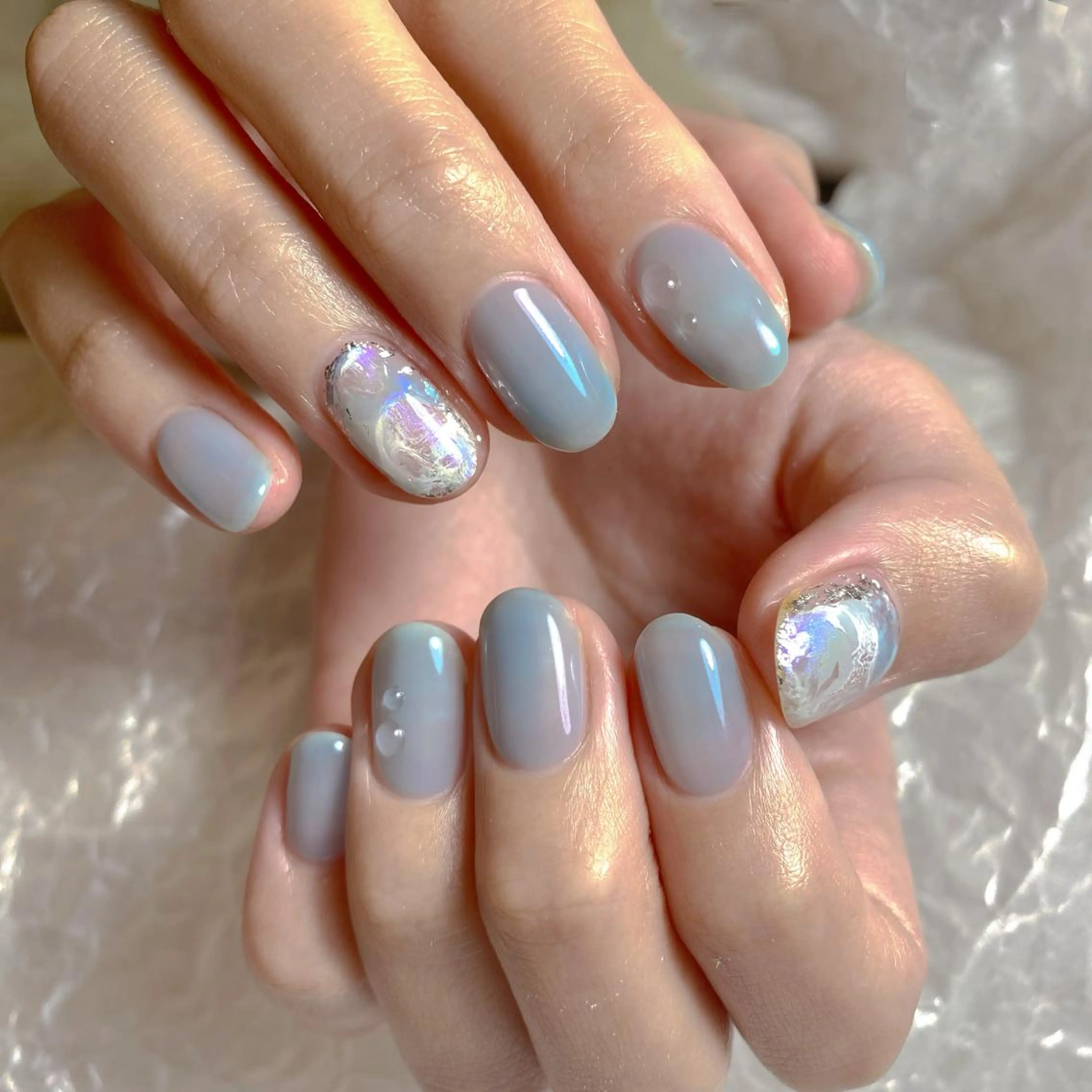 ネイル ハンドネイル BLinLin nail salonのネイルデザイン