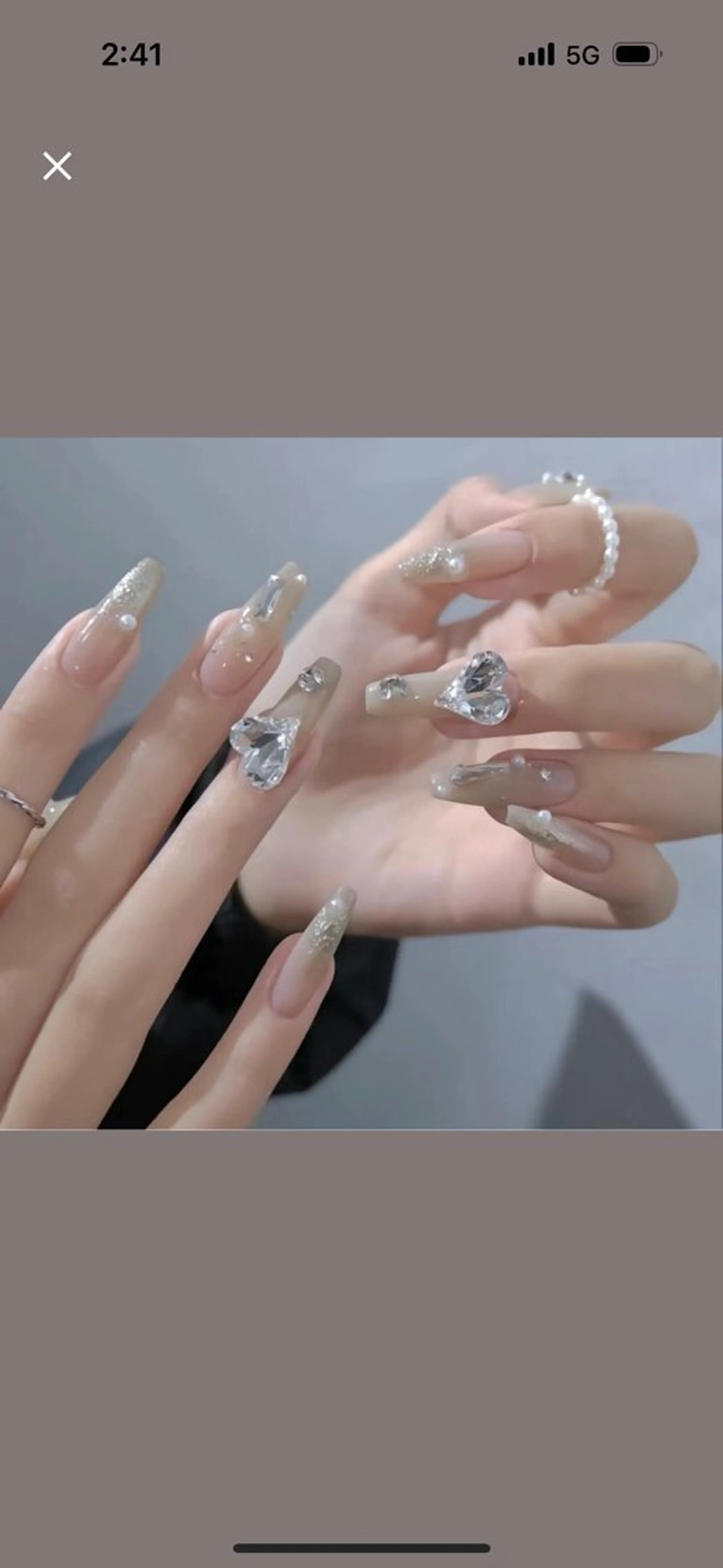 ネイル Romine ネイル&マツゲのネイルデザイン