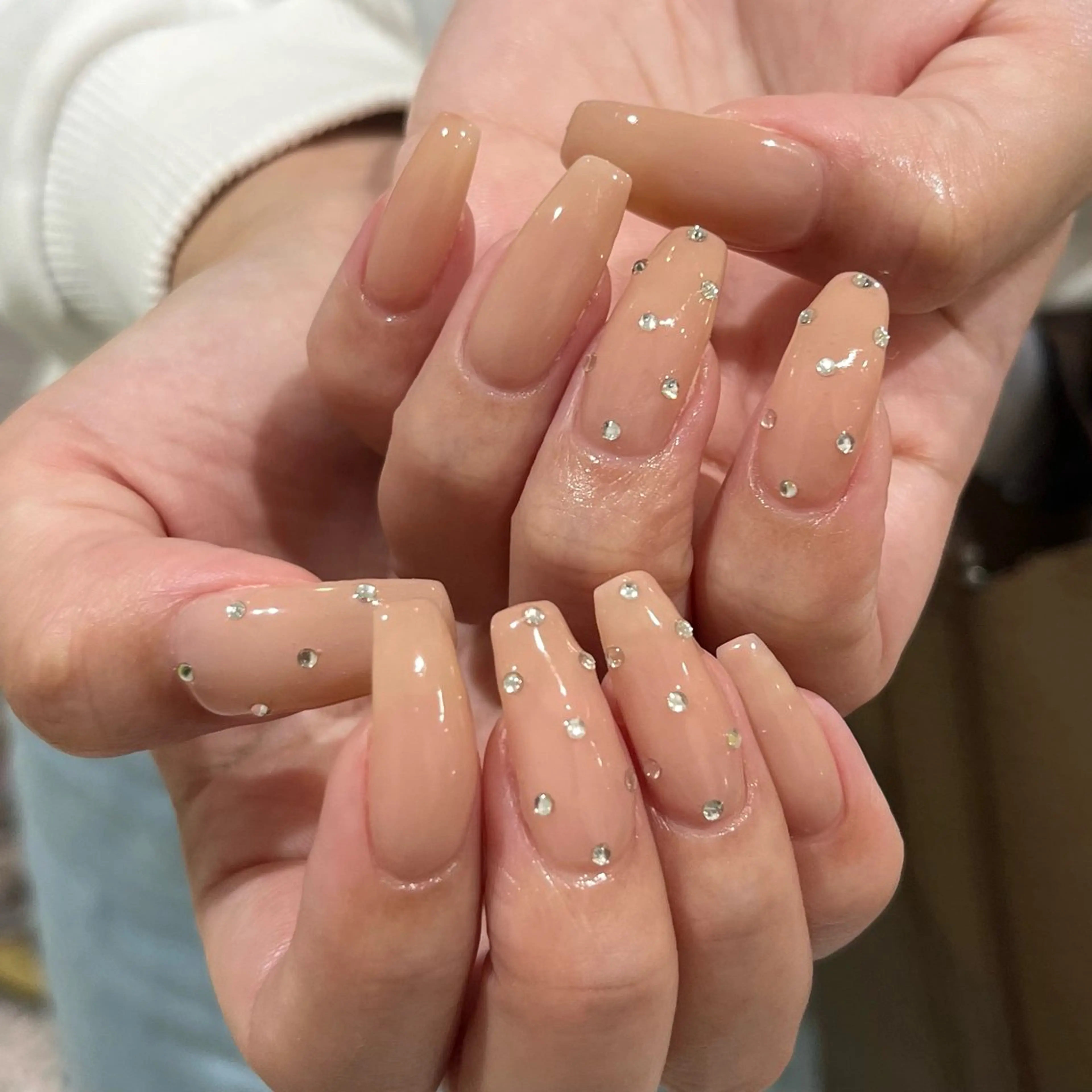 ネイル Petillant Kanamiのネイルデザイン