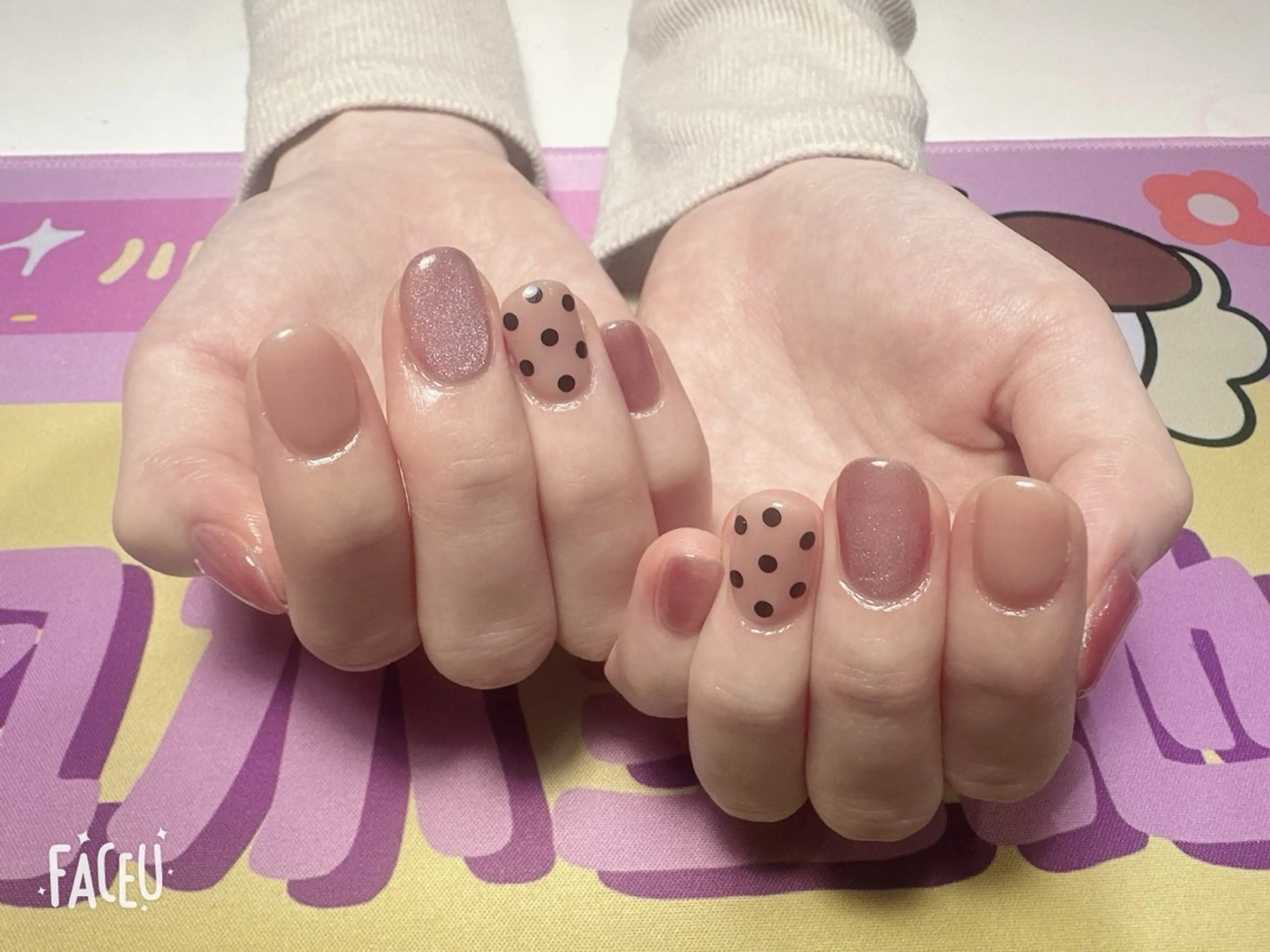 ネイル Hana&salon あやかのネイルデザイン