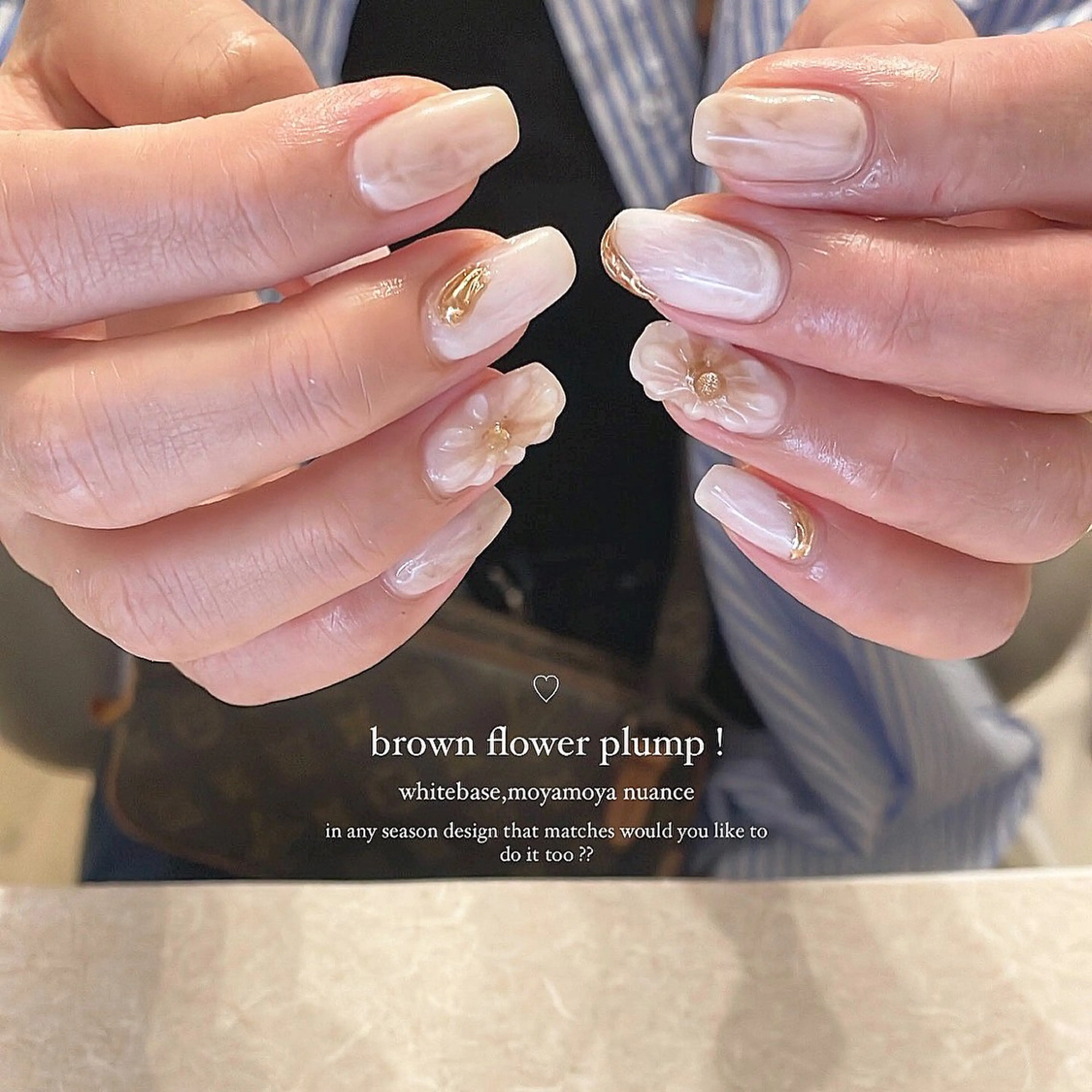 ネイル Ún.private nail salonのネイルデザイン