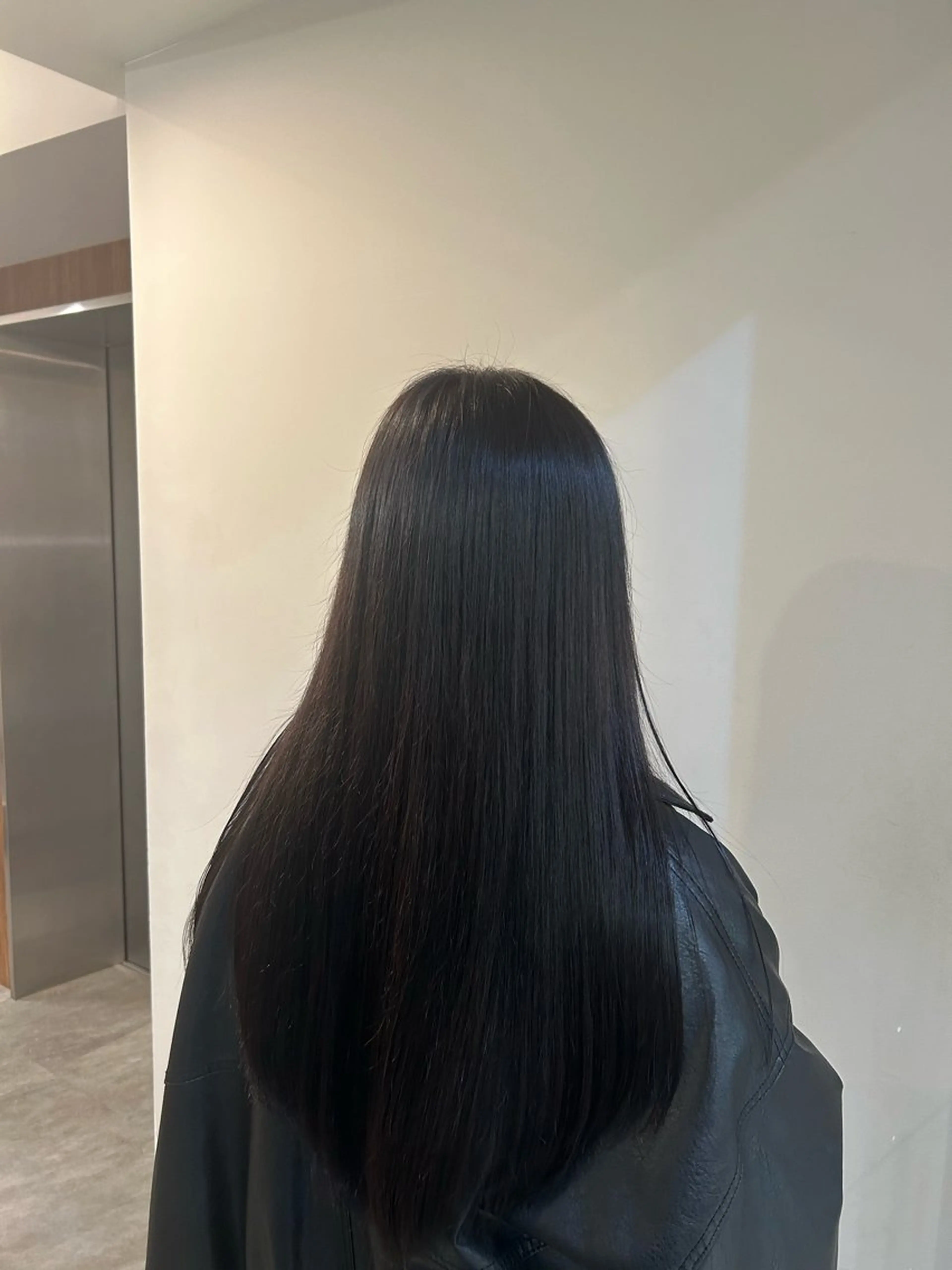 ロング カラー Rimu / Belle新宿のヘアスタイル