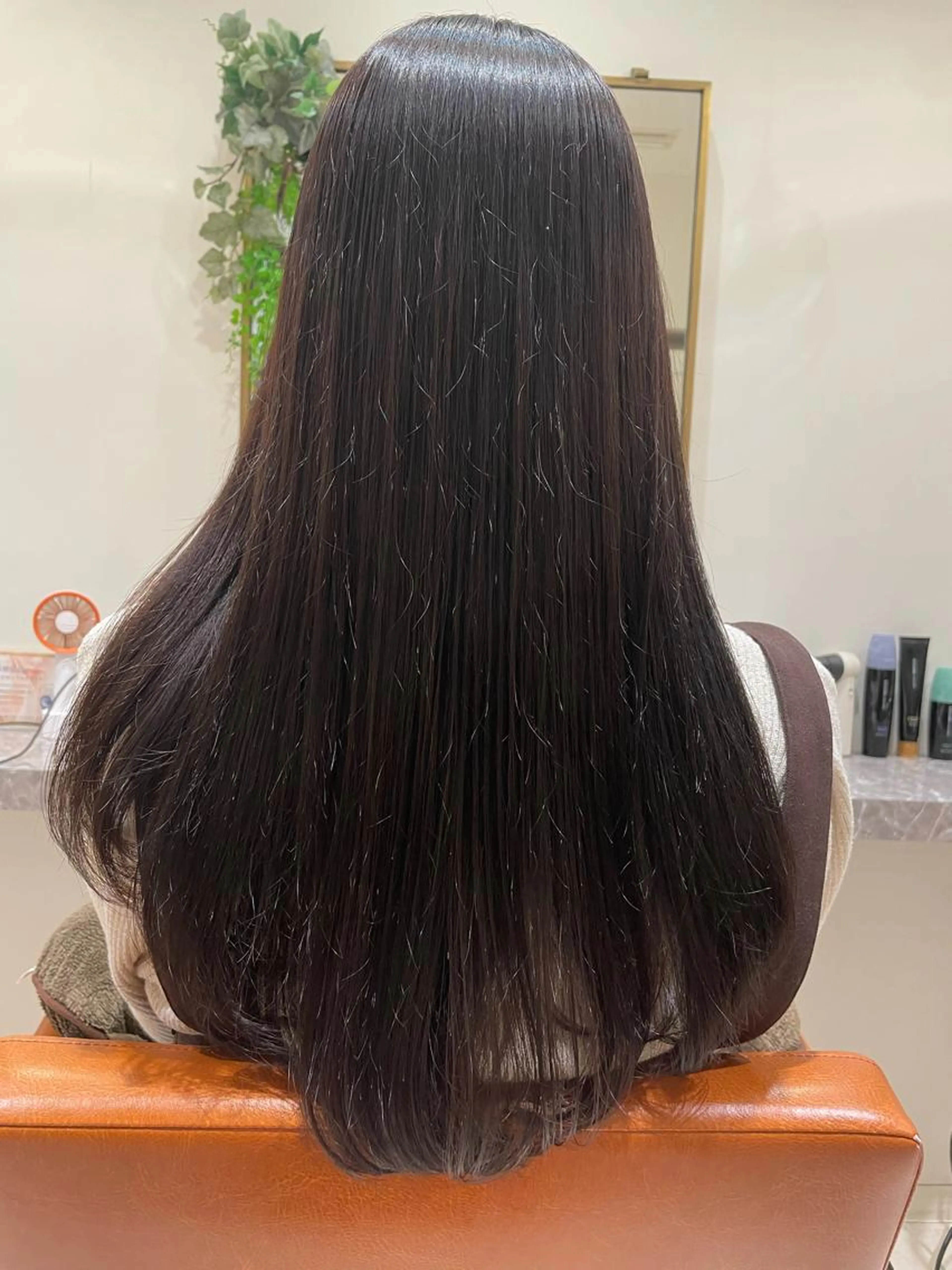 🫟髪質改善ストレート🫟縮毛矯正の写真