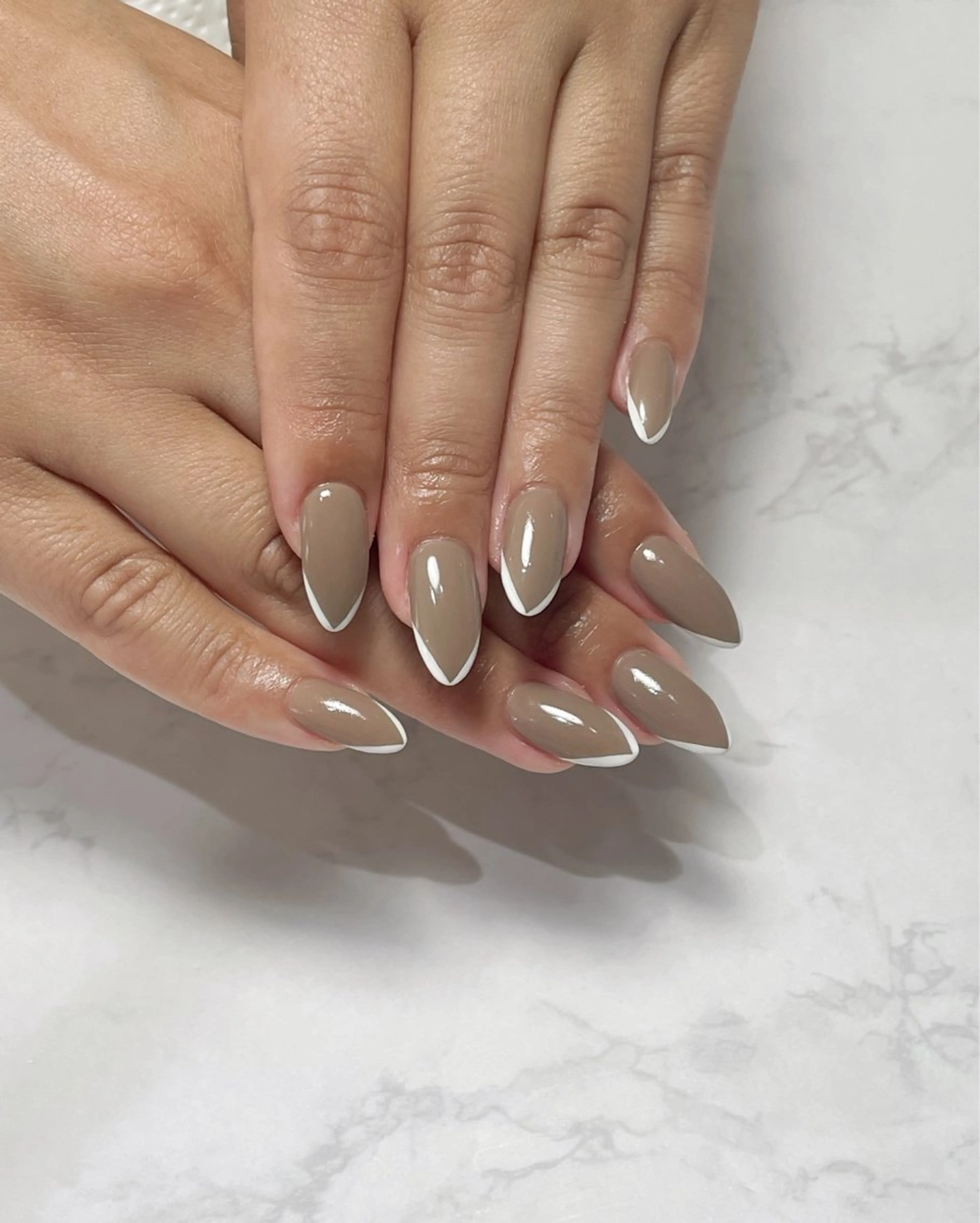 ネイル For...MOON nail　今橋のネイルデザイン