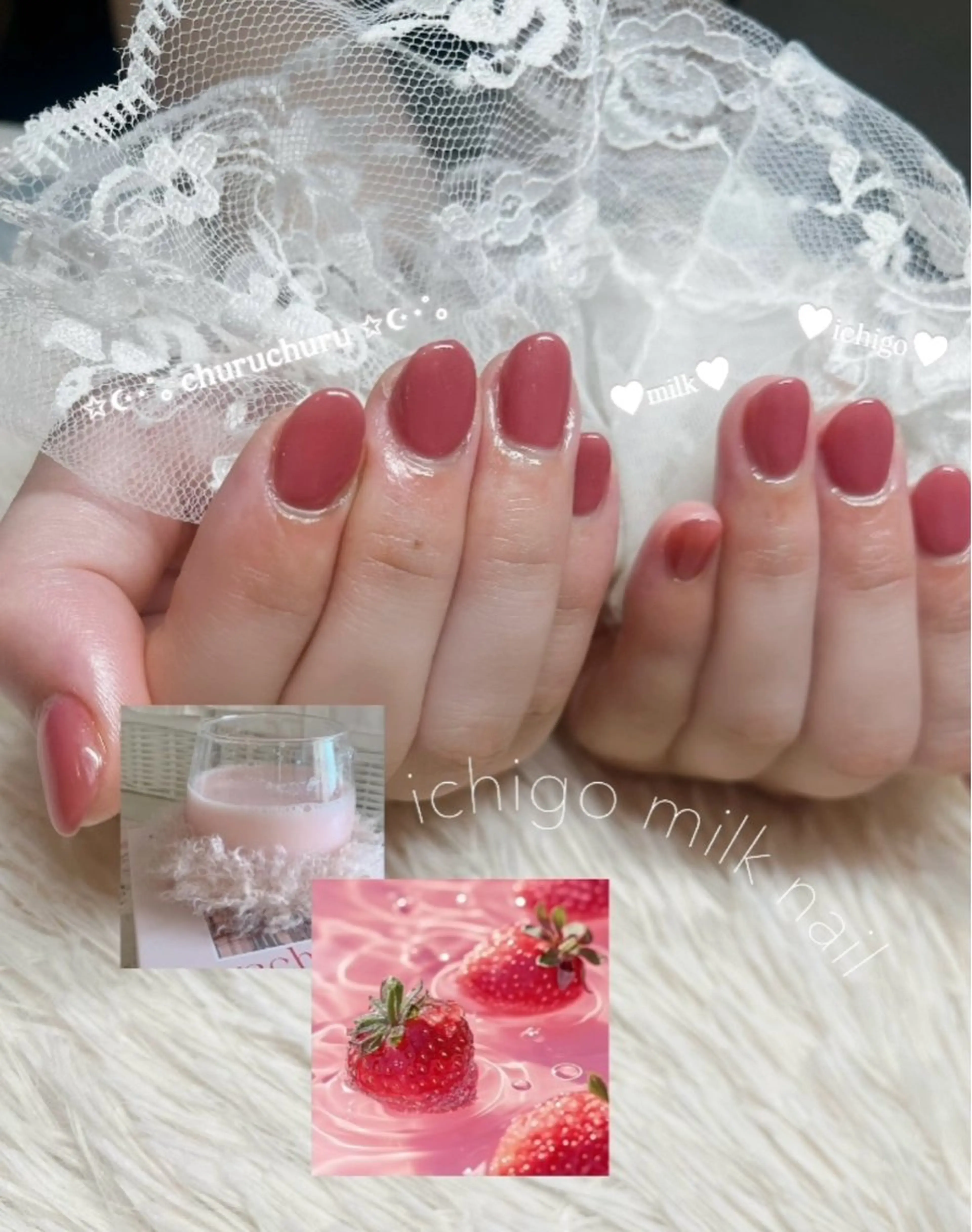 ネイル ワンカラーネイル ハンドネイル Nail Salon RiLion所属・果穂🎀 RiLionのネイルデザイン
