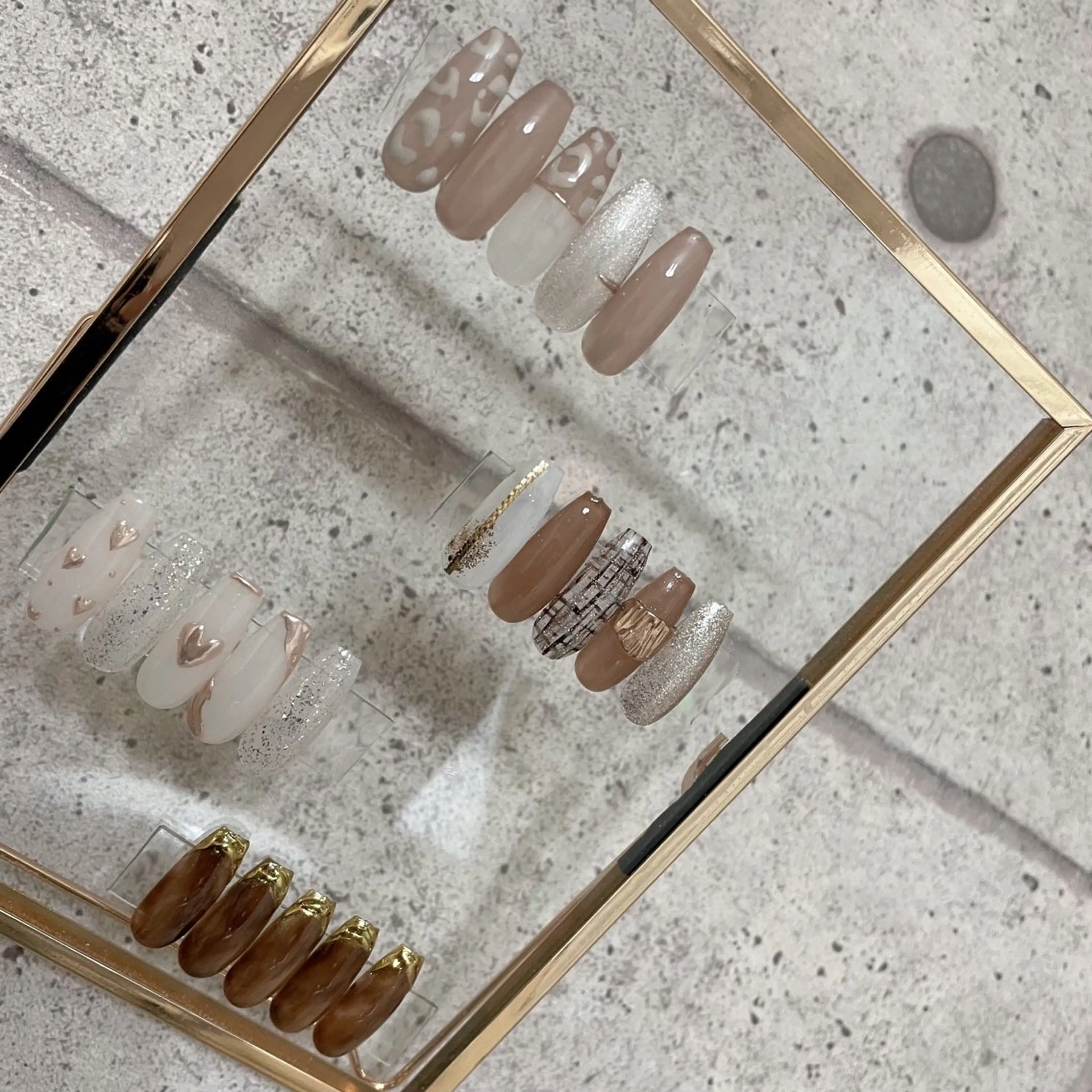 ネイル ハンドネイル nailsalon NANAのネイルデザイン