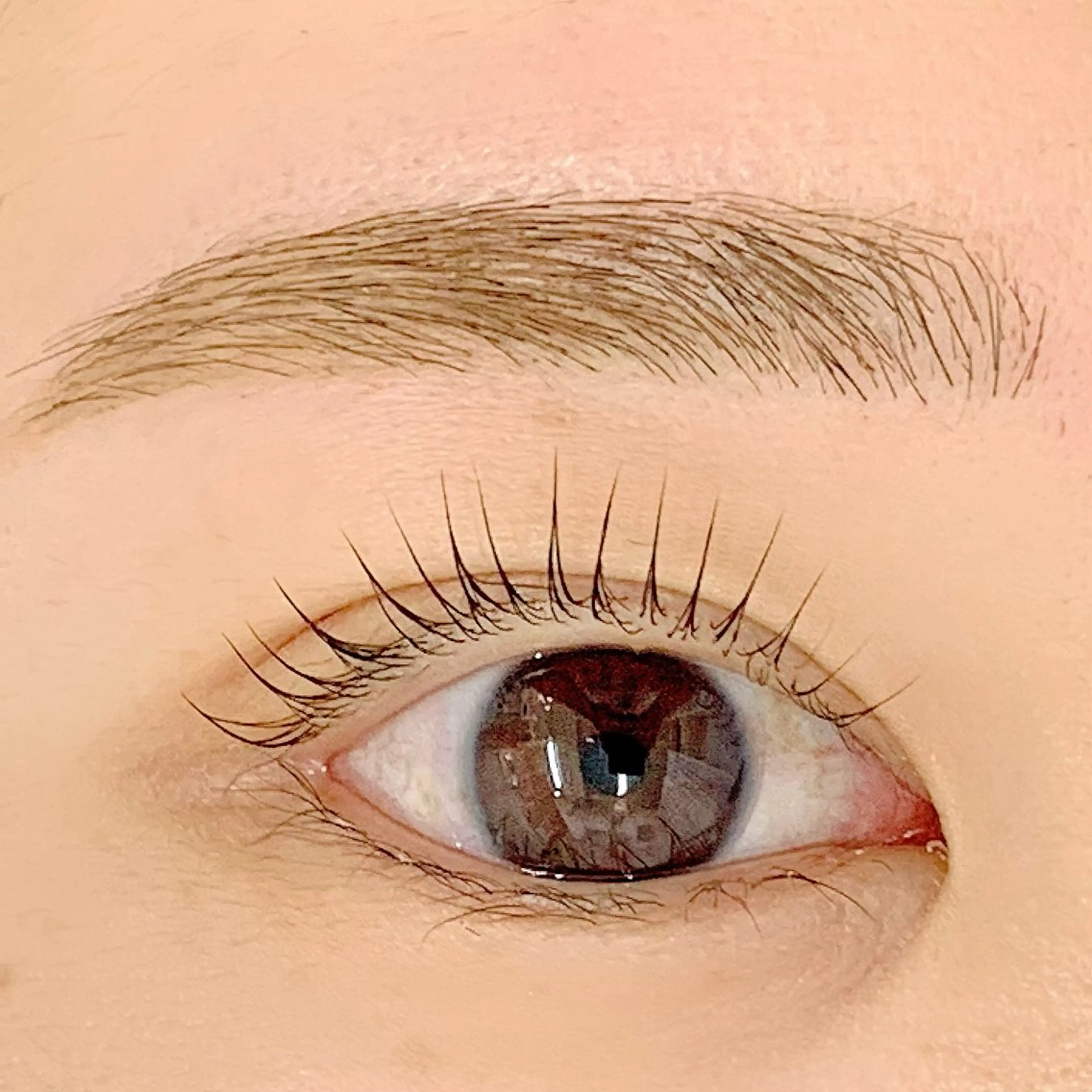 アイブロウ 眉毛ワックス脱毛 BellFlower Aki(眉・まつげ)のマツエク・マツパデザイン