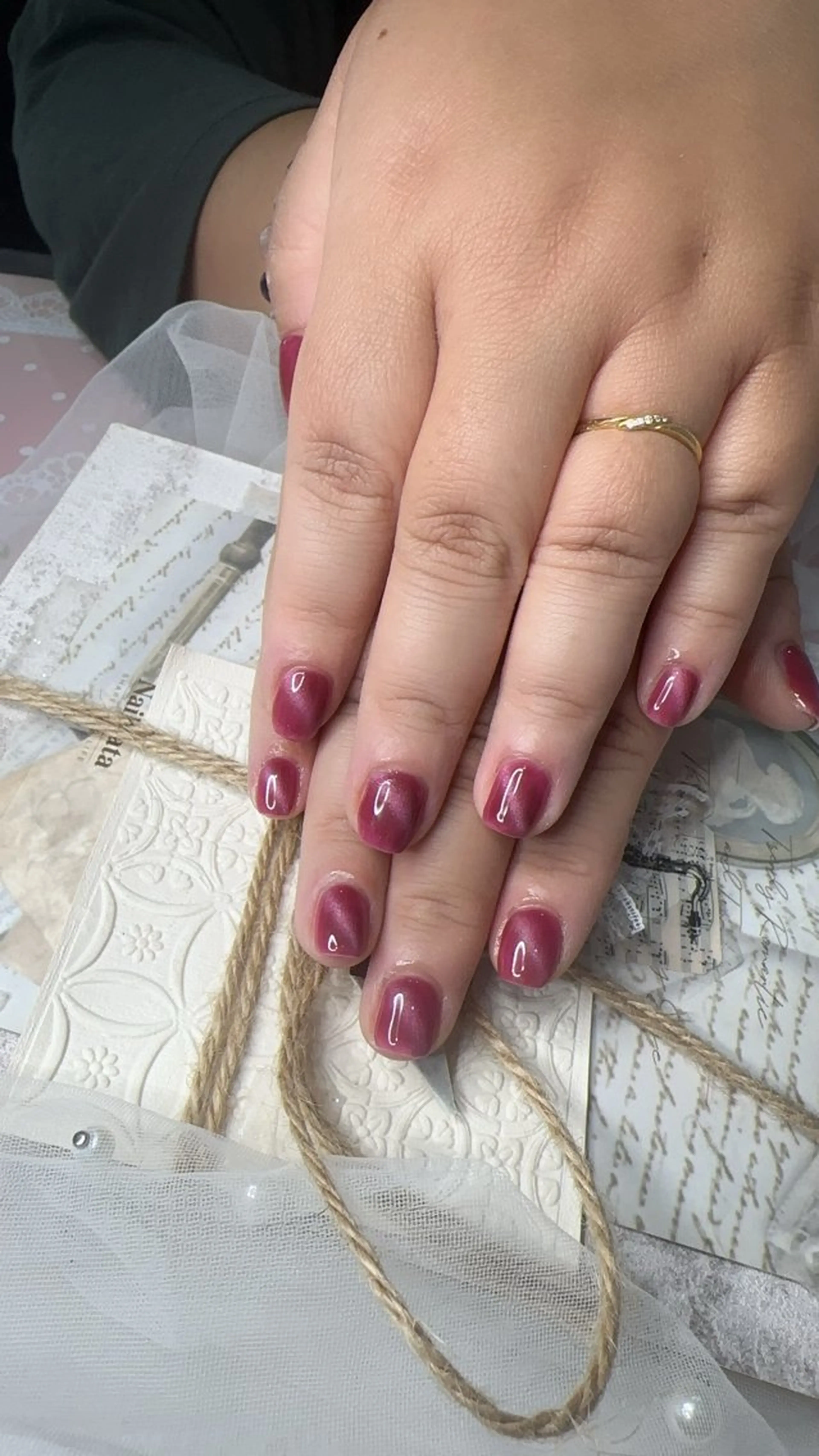 ネイル S nail salon所属・Vi Viネイル サロンのネイルデザイン