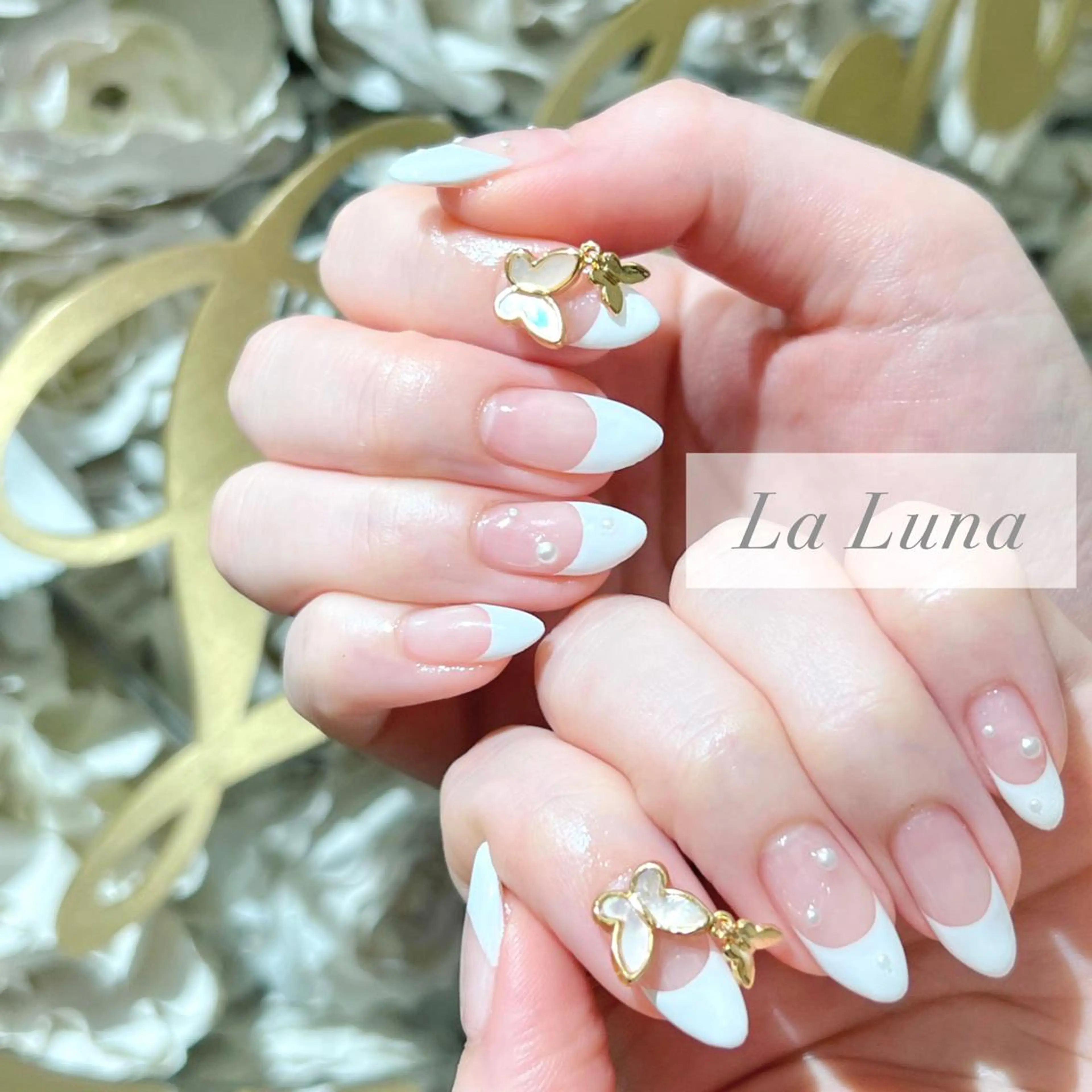 ネイル ＬａＬｕｎａ🌙 natsukiのネイルデザイン