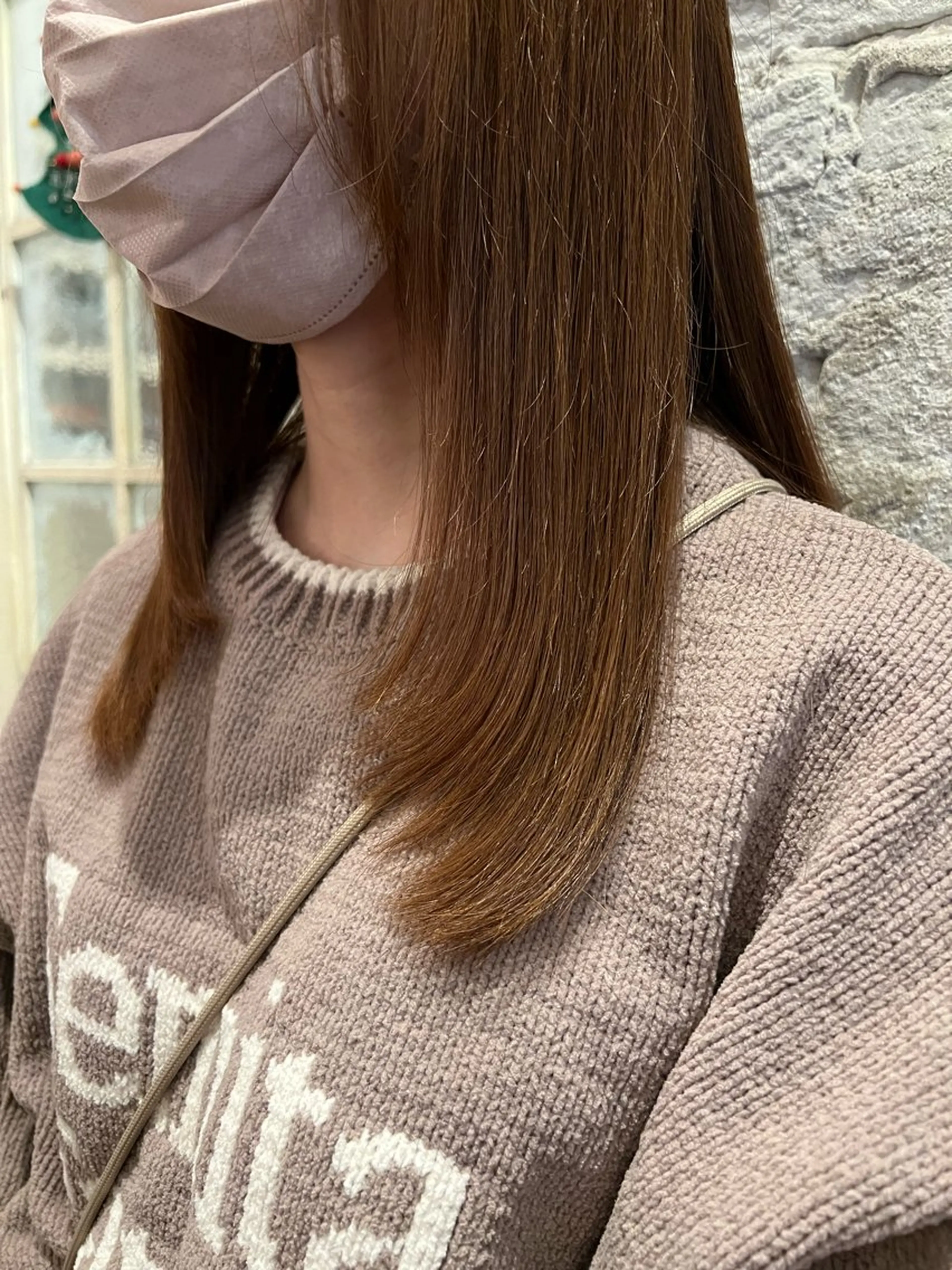 ミディアム DECORA sweet所属・稲吉 優奈のヘアスタイル