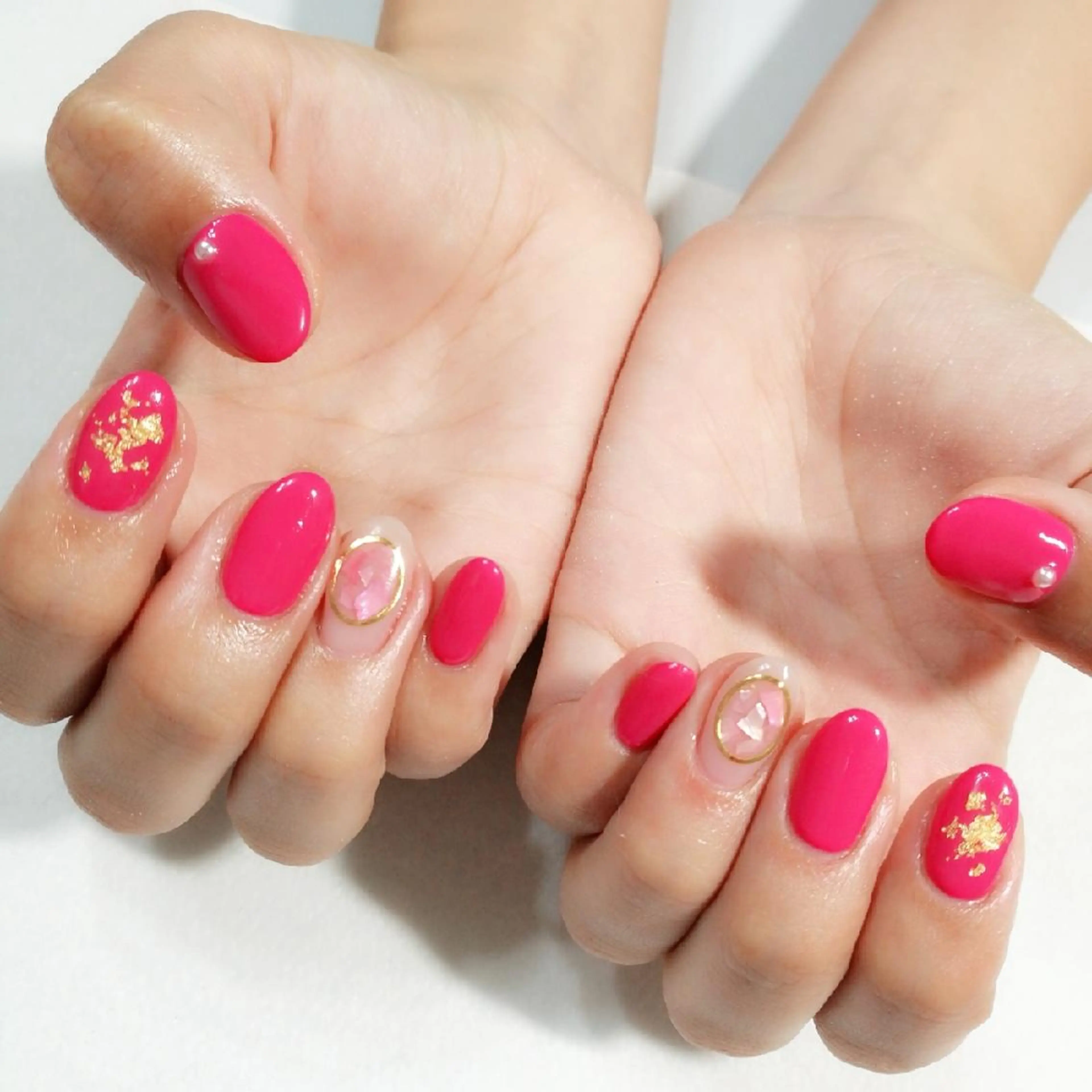 ネイル VIOLUS所属・VIOLUS 関目のネイルデザイン