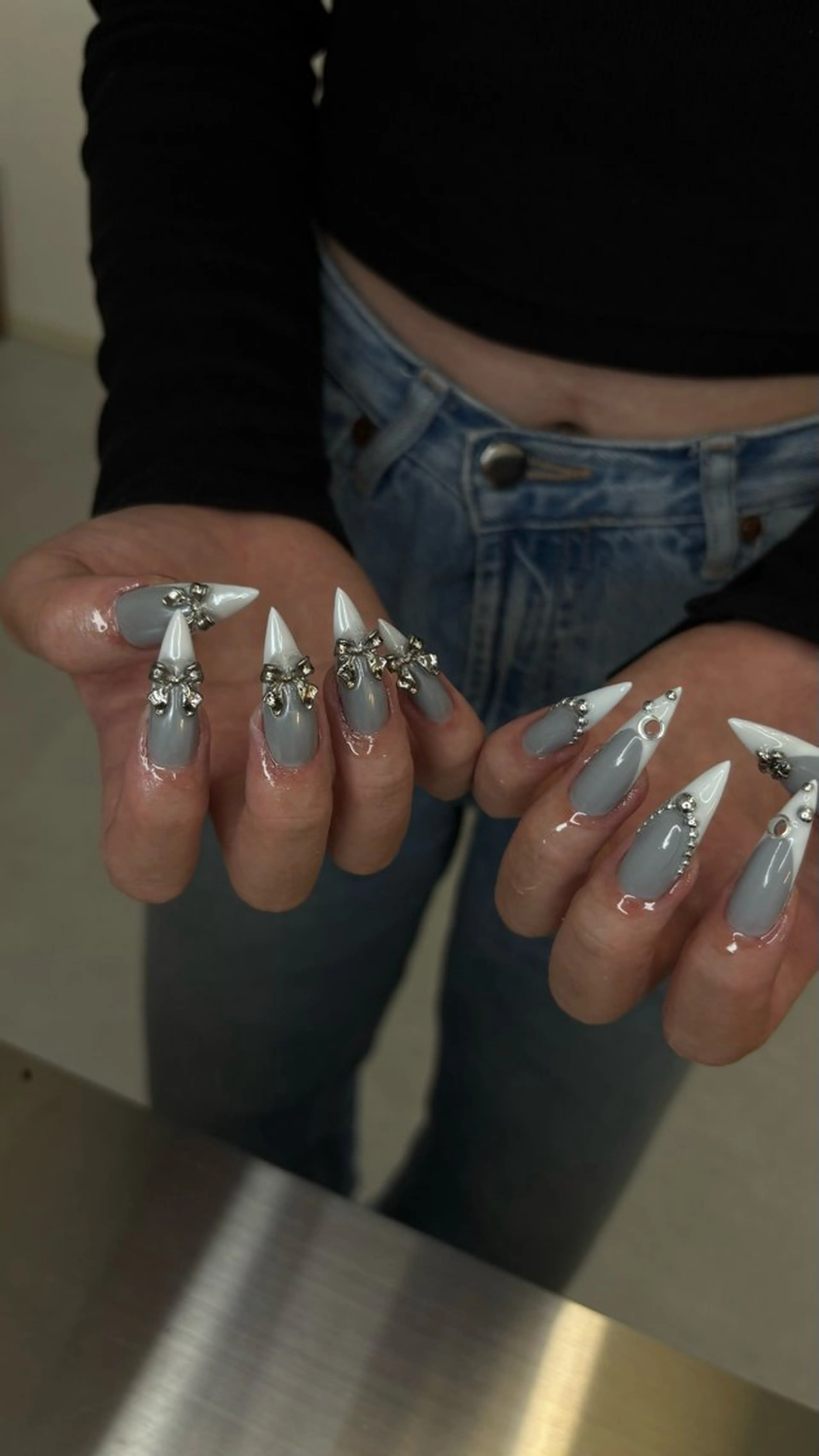 ネイル ハンドネイル NOA Style Stsudio所属・TSUBAKI NOAのネイルデザイン