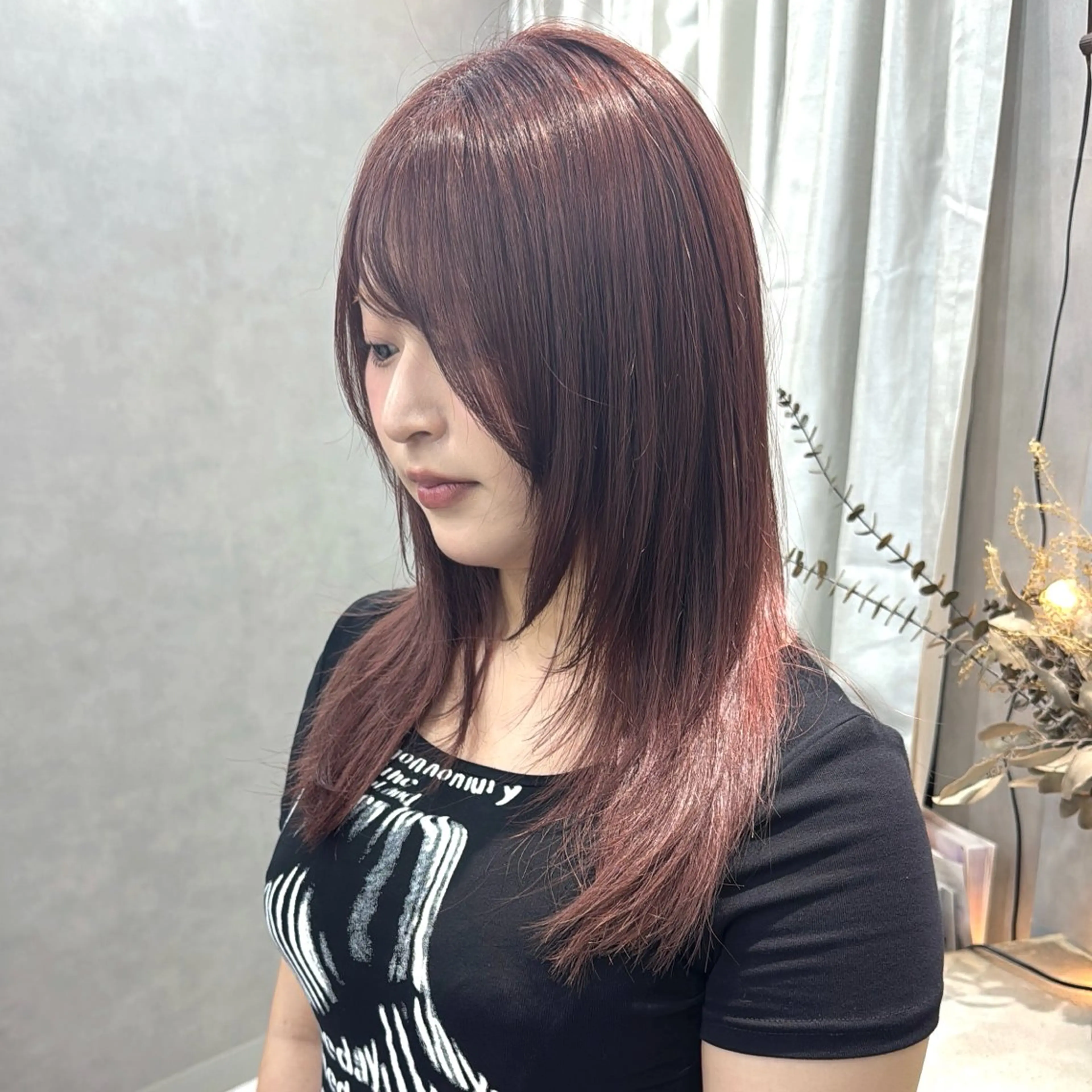 【学割U24】☆平日限定☆再現性抜群カット    ￥6050→￥3980の写真