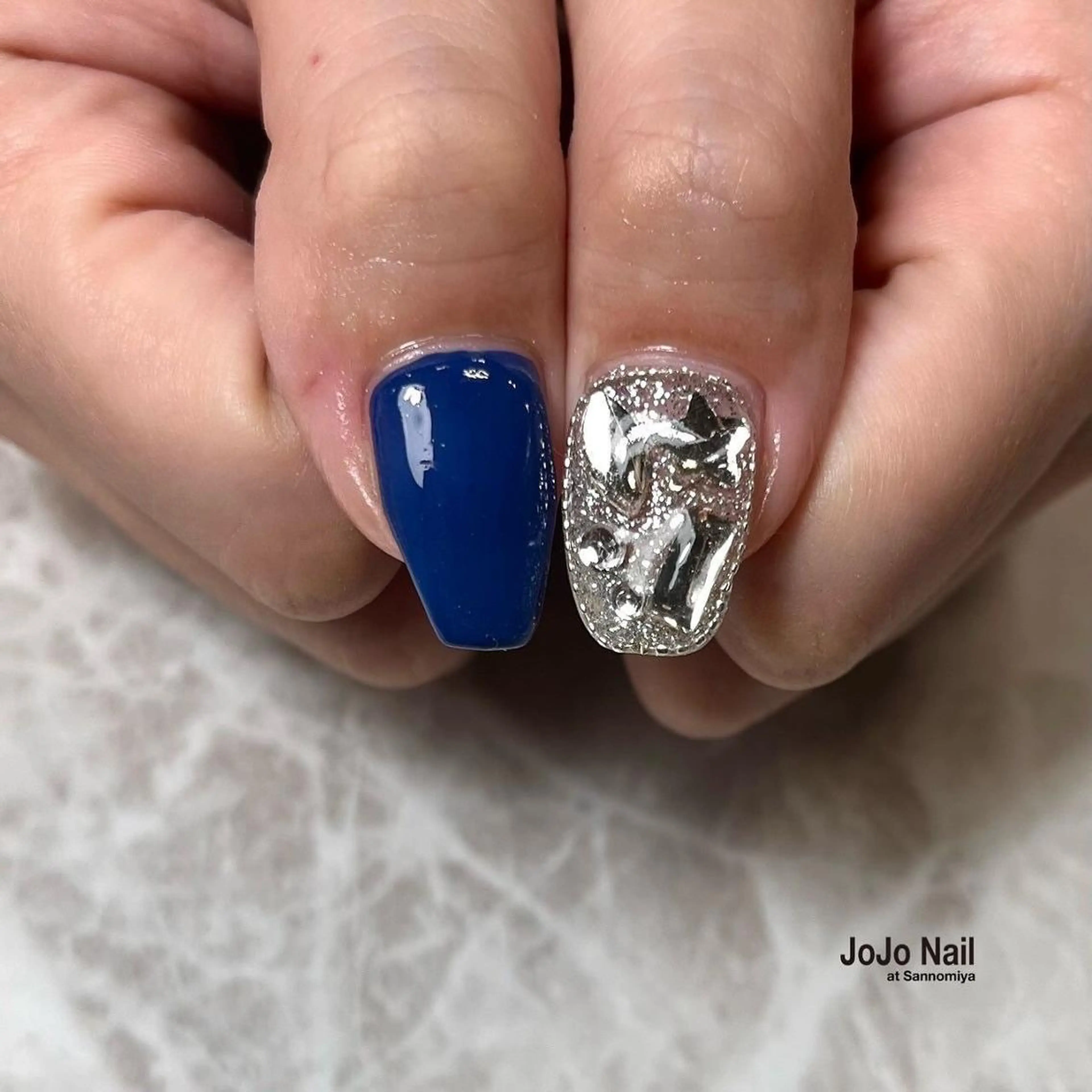 ネイル ハンドネイル JOJO Nail Sannomiyaのネイルデザイン