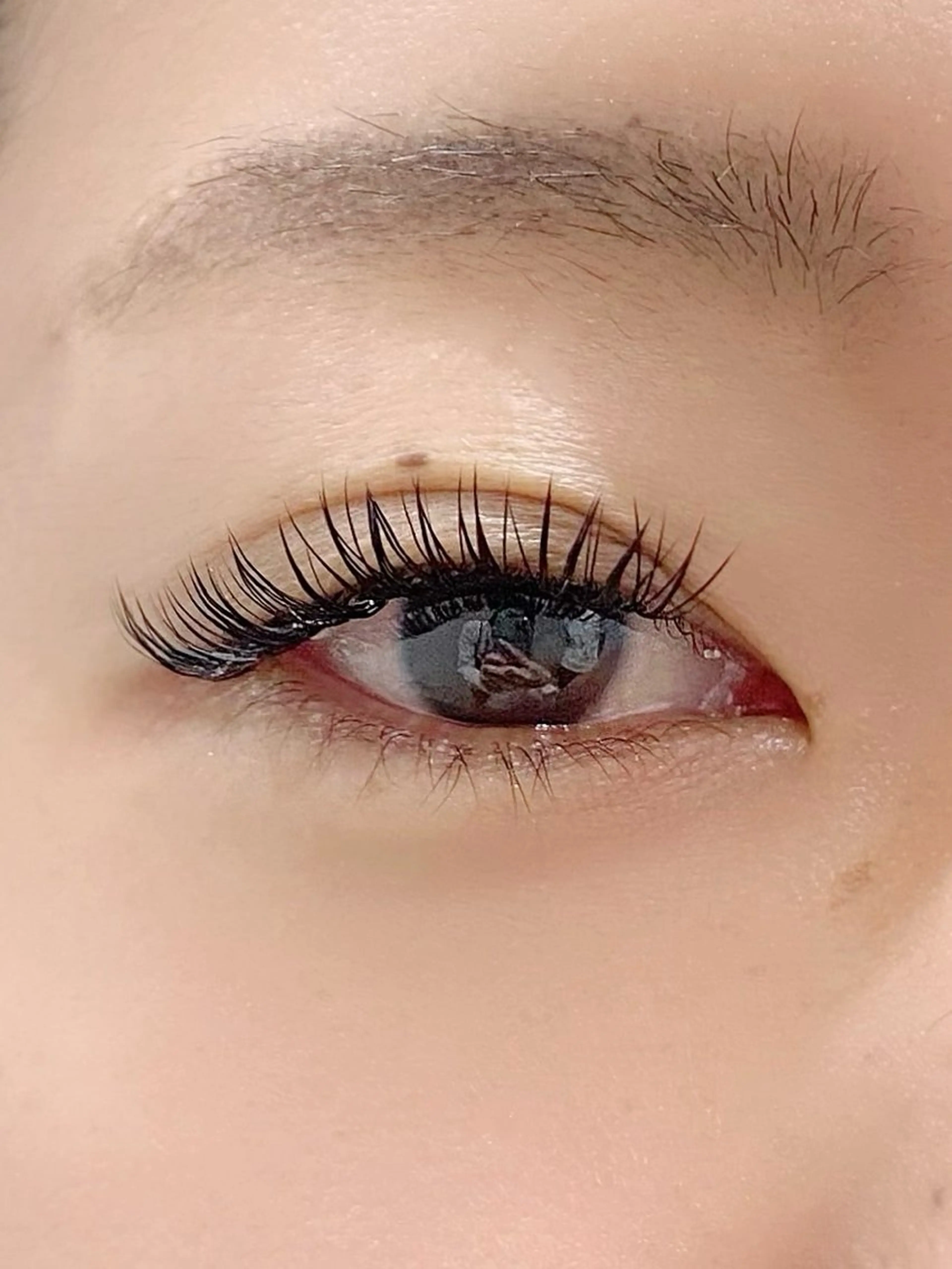 マツエク・マツパ マツエク Loverystal アイミのネイルデザイン