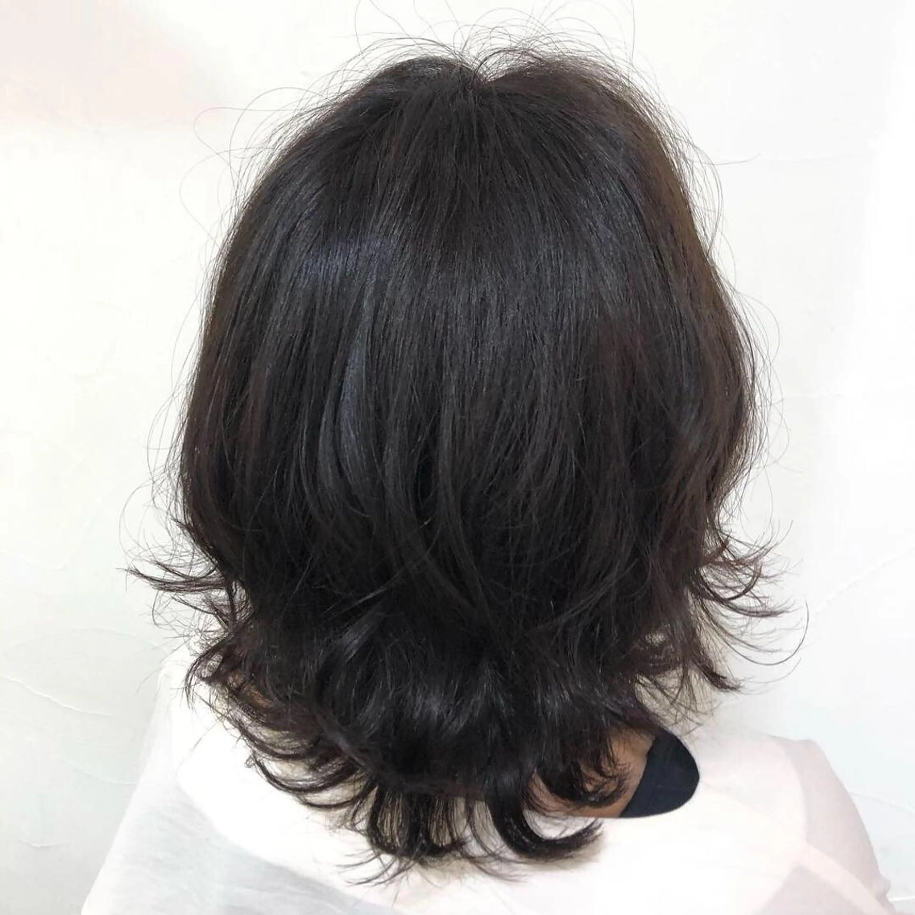 カラー アディクシーカラー 【髪質改善師】 鈴木伸之介のヘアスタイル