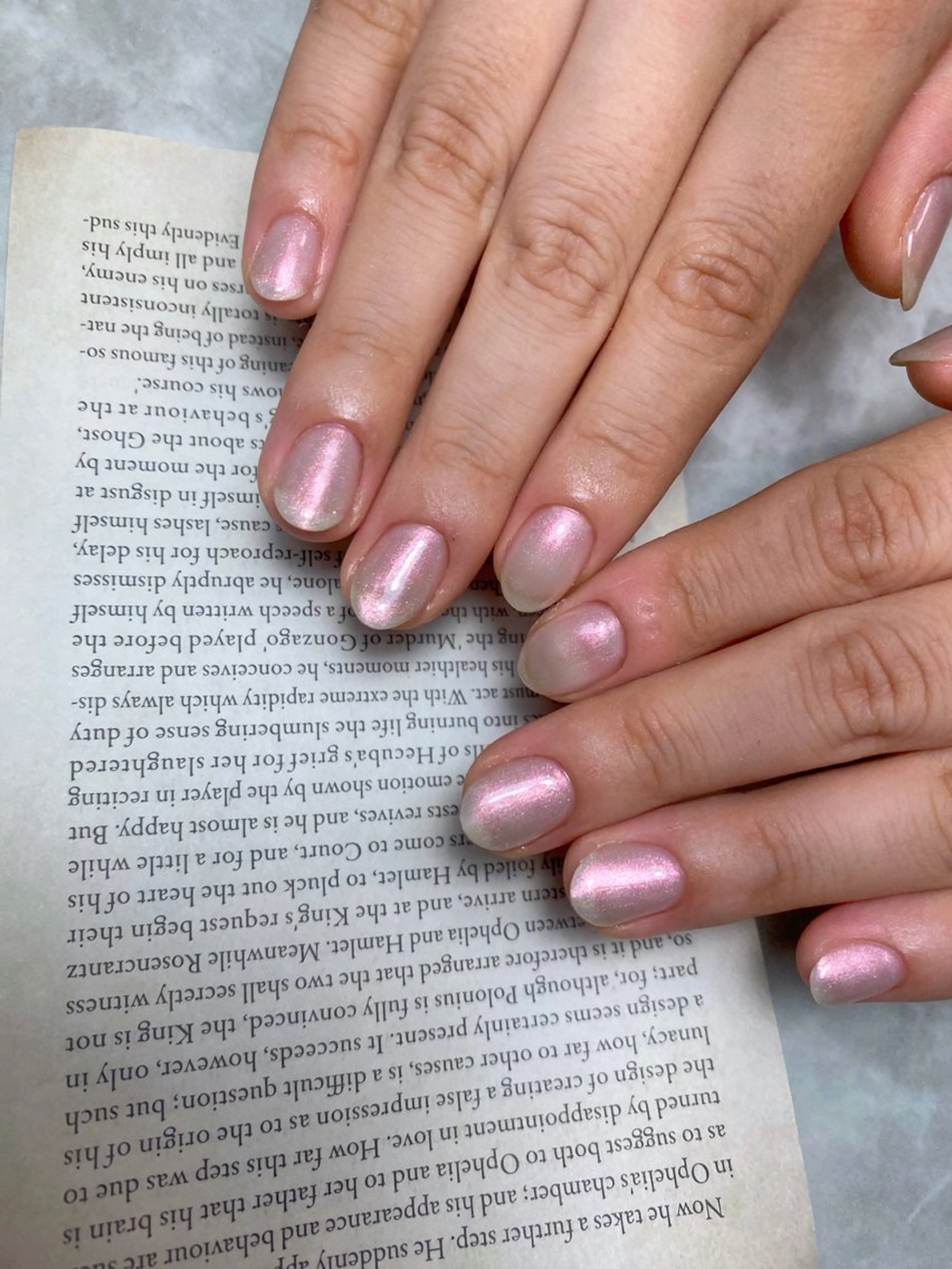 ネイル ハンドネイル 🌿Charme🌿 MAIのネイルデザイン