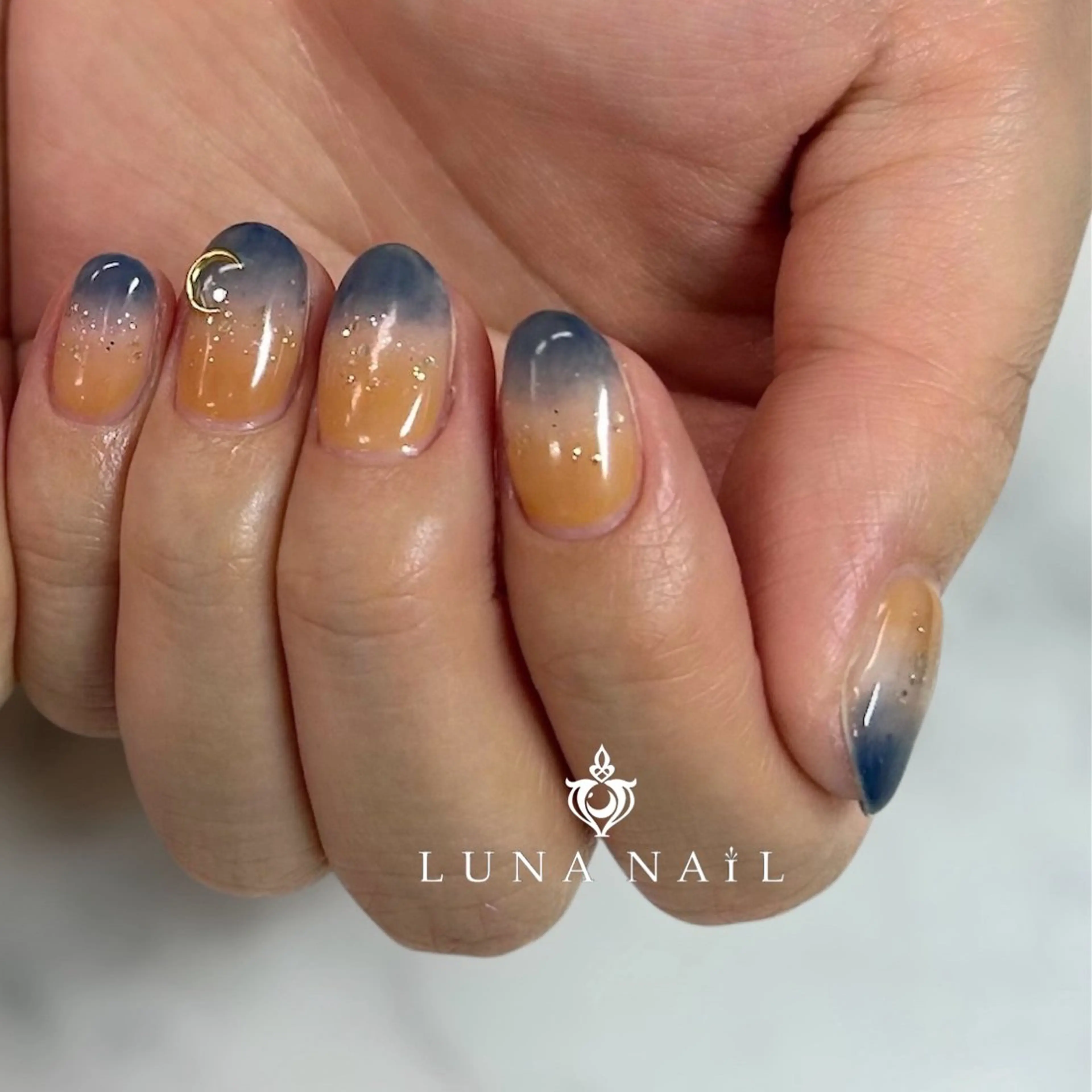 ネイル ハンドネイル アトリエ　ミモザ所属・いまむら あかりのネイルデザイン