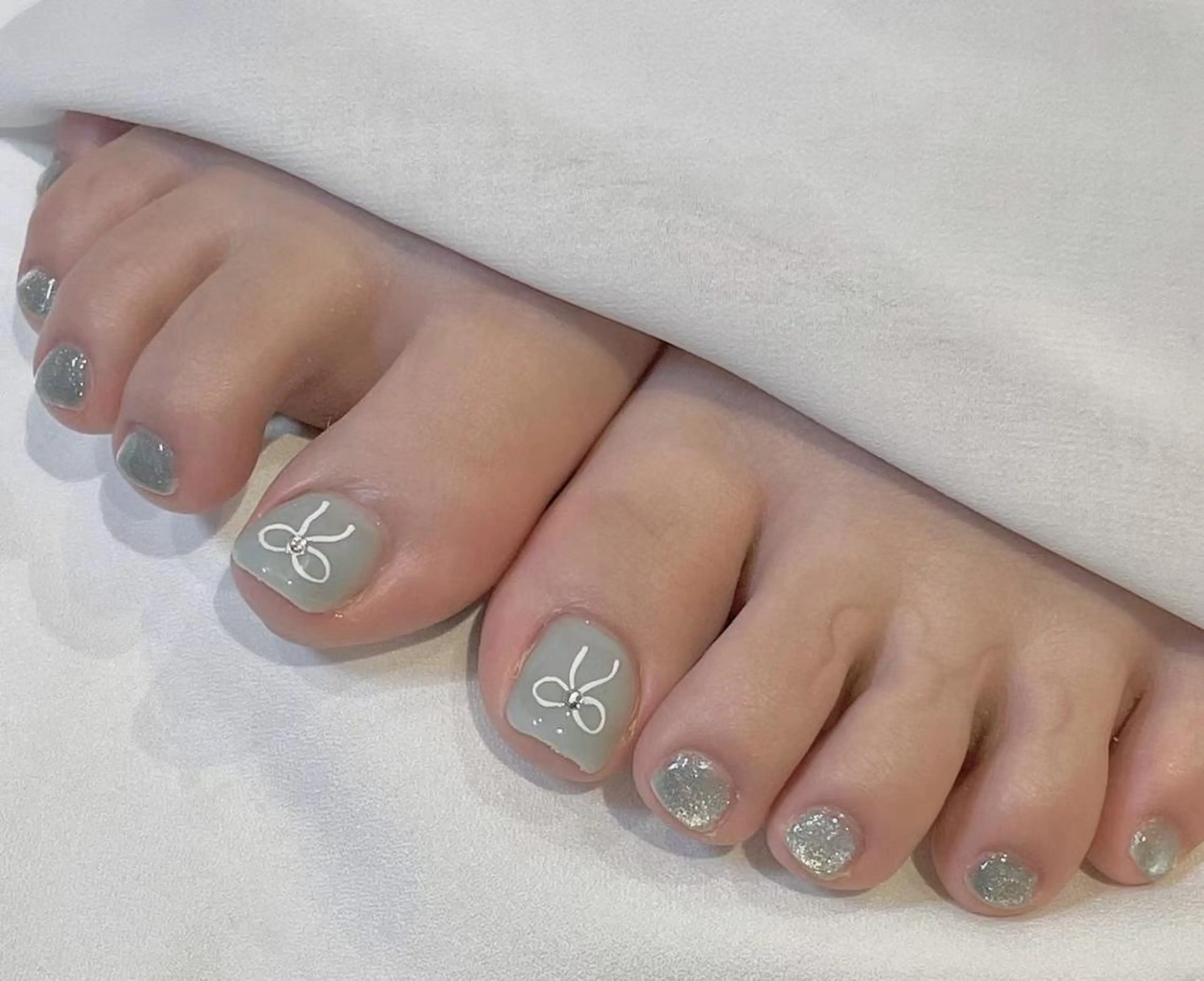 ネイル inf リエネイルサロンのネイルデザイン