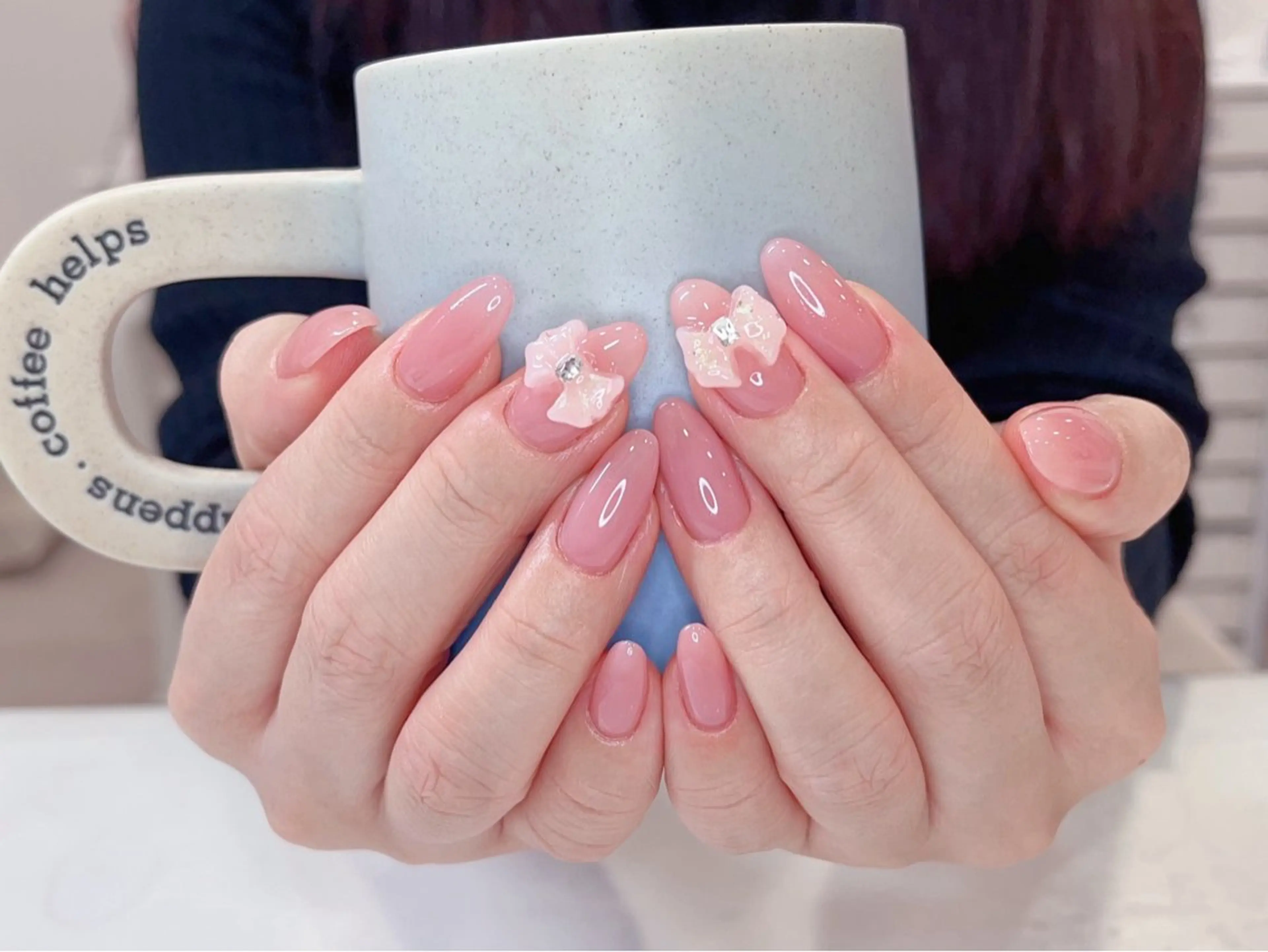 ネイル ハンドネイル Nail Salon KINA 心斎橋店のネイルデザイン