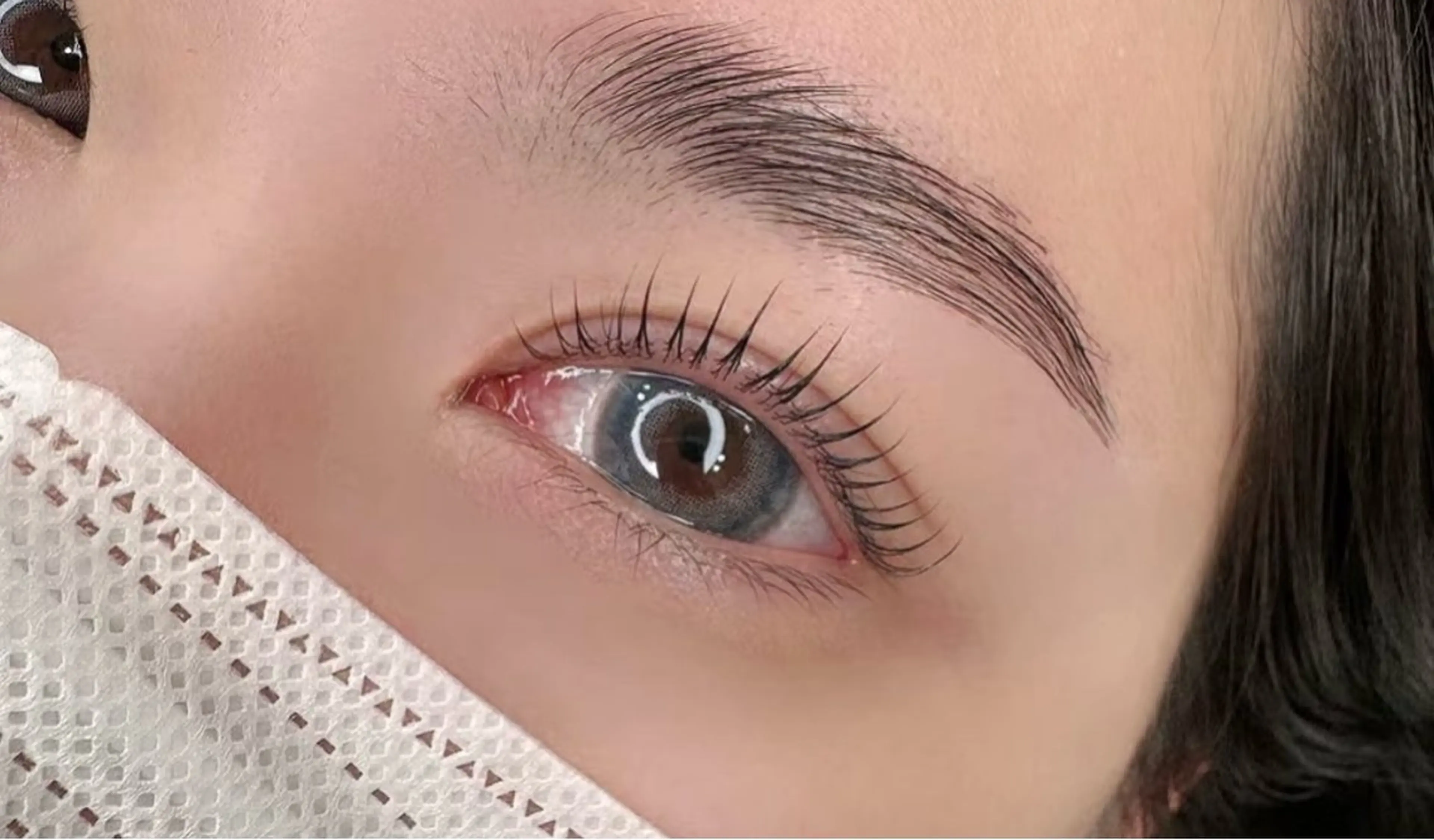 マツエク・マツパ マツパ ACIEL EYELASHのマツエク・マツパデザイン