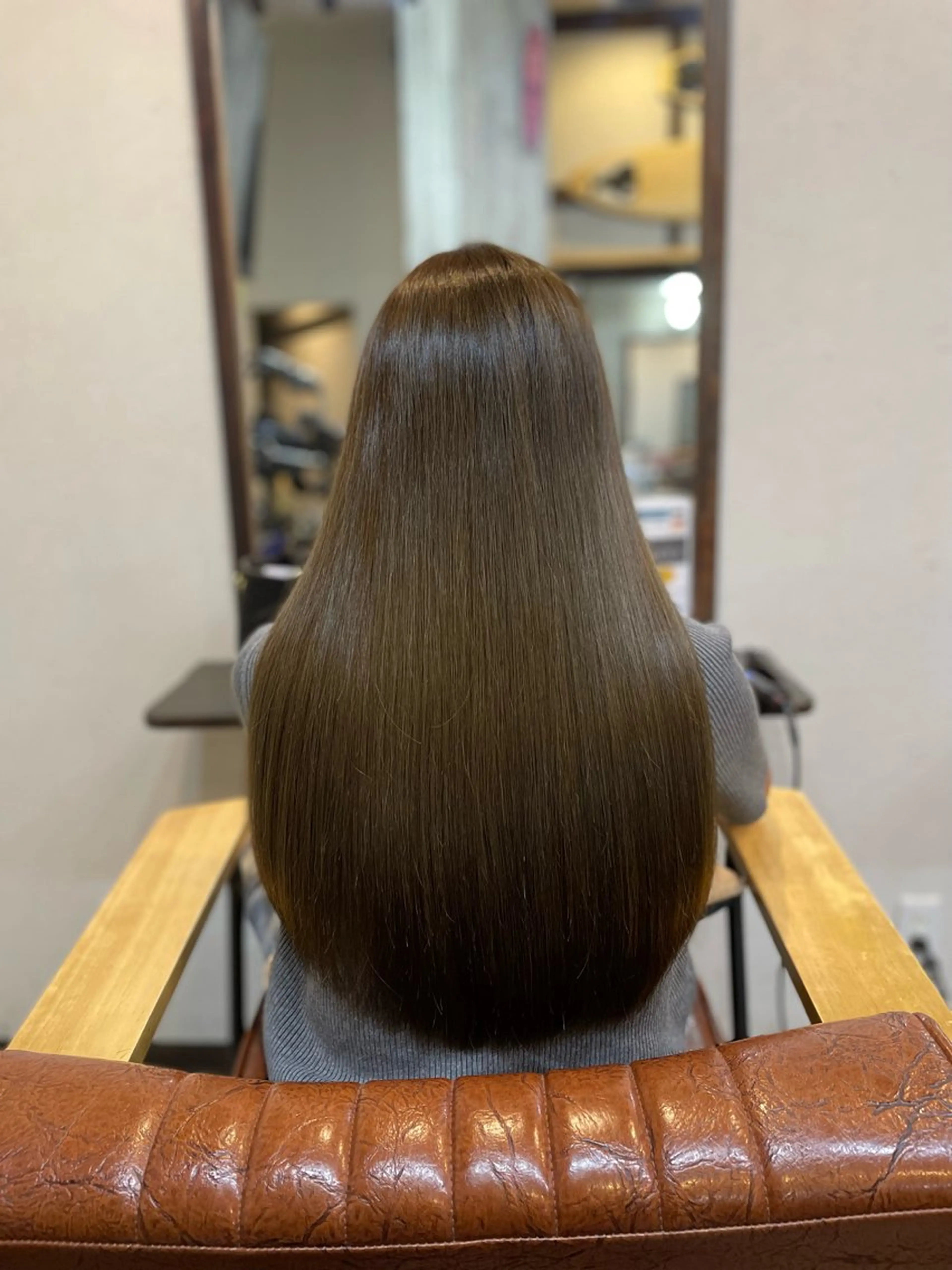 カラー カット ヘアカラー ✨縮毛矯正メニュー 追加 中山大輔✨のヘアスタイル