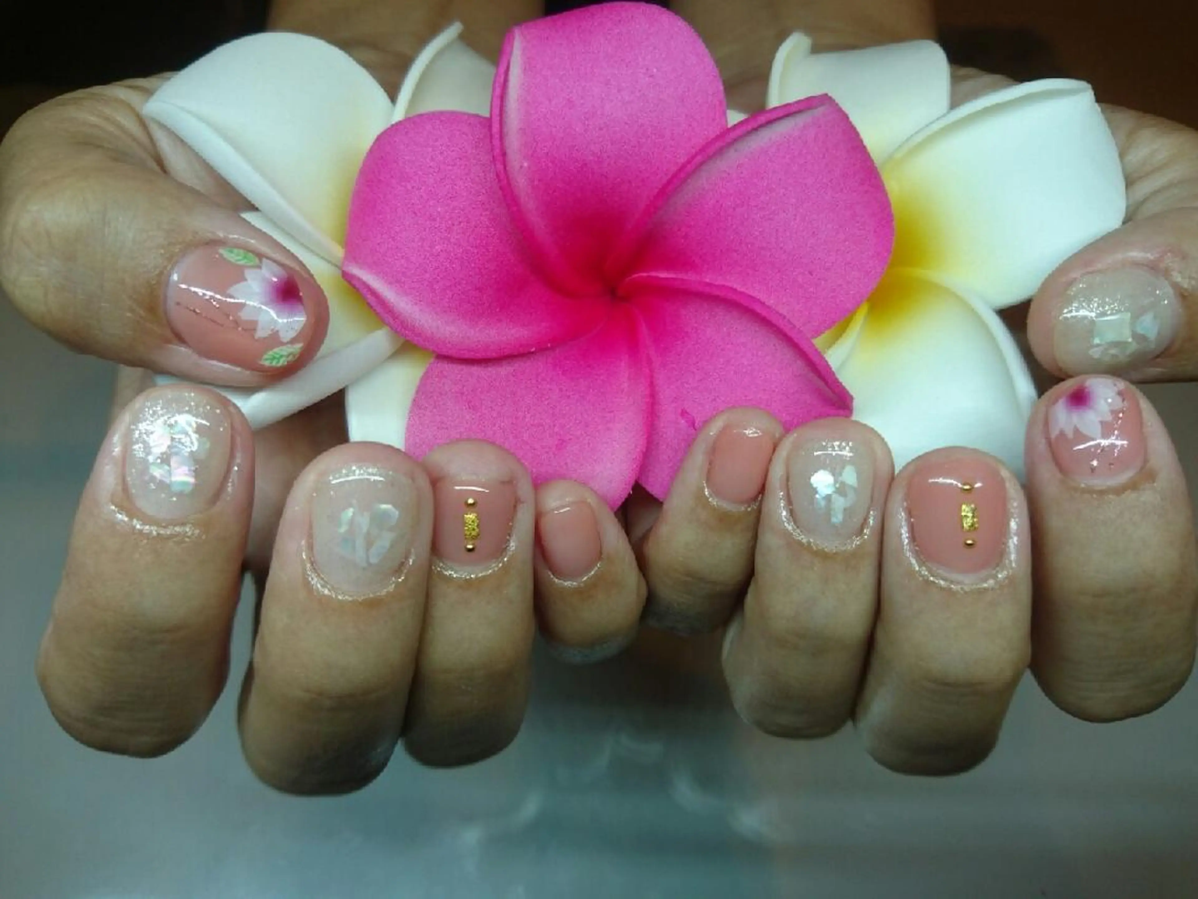 ネイル ハンドネイル フットネイル Nail Salon RIN'の眉毛・アイブロウイメージ
