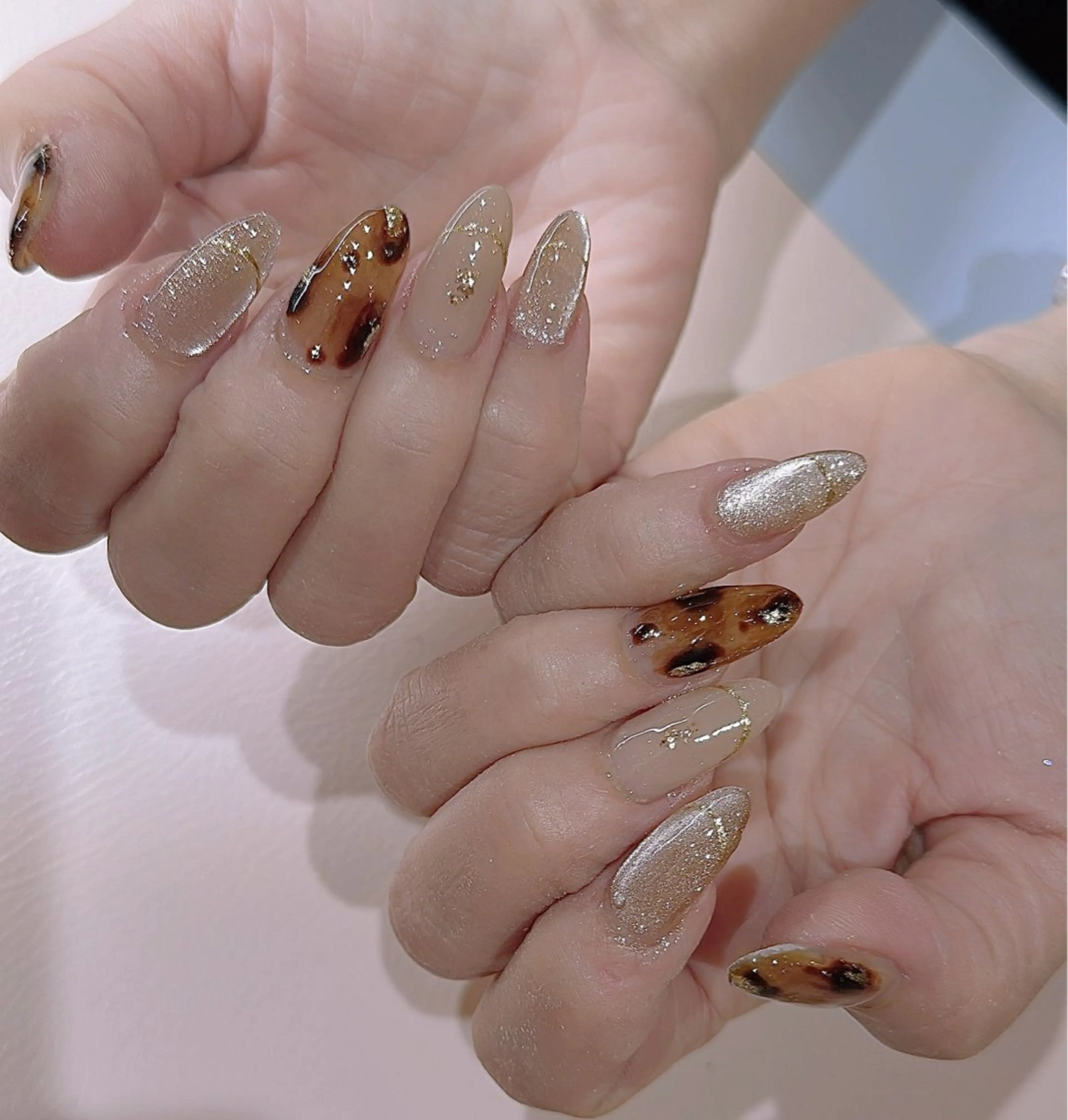 ネイル ハンドネイル NANA NAILのネイルデザイン
