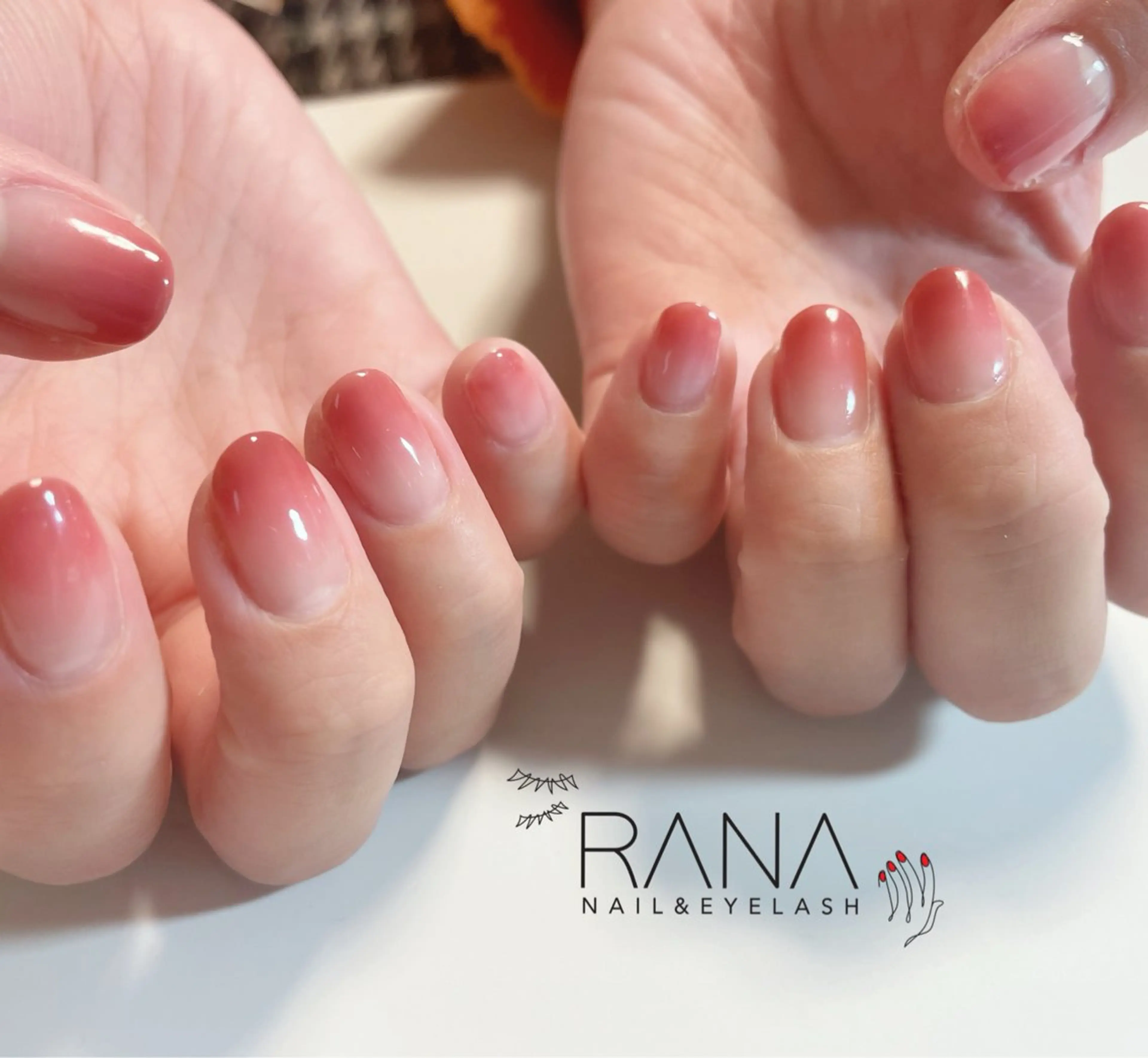 ネイル Nail eyelash Rana所属・Konno🕊️ 【Rana】のネイルデザイン