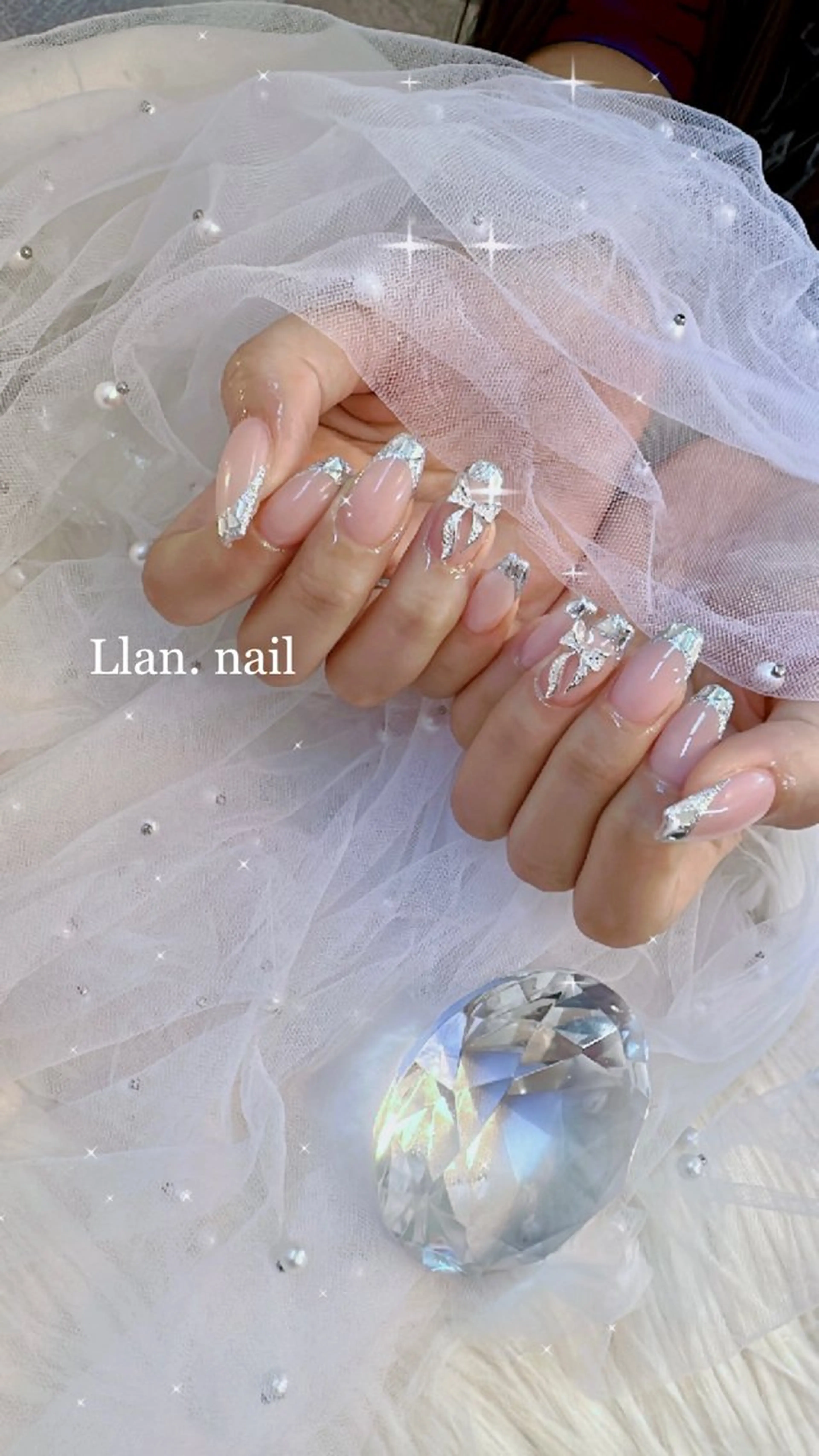 ネイル Lian nailのネイルデザイン