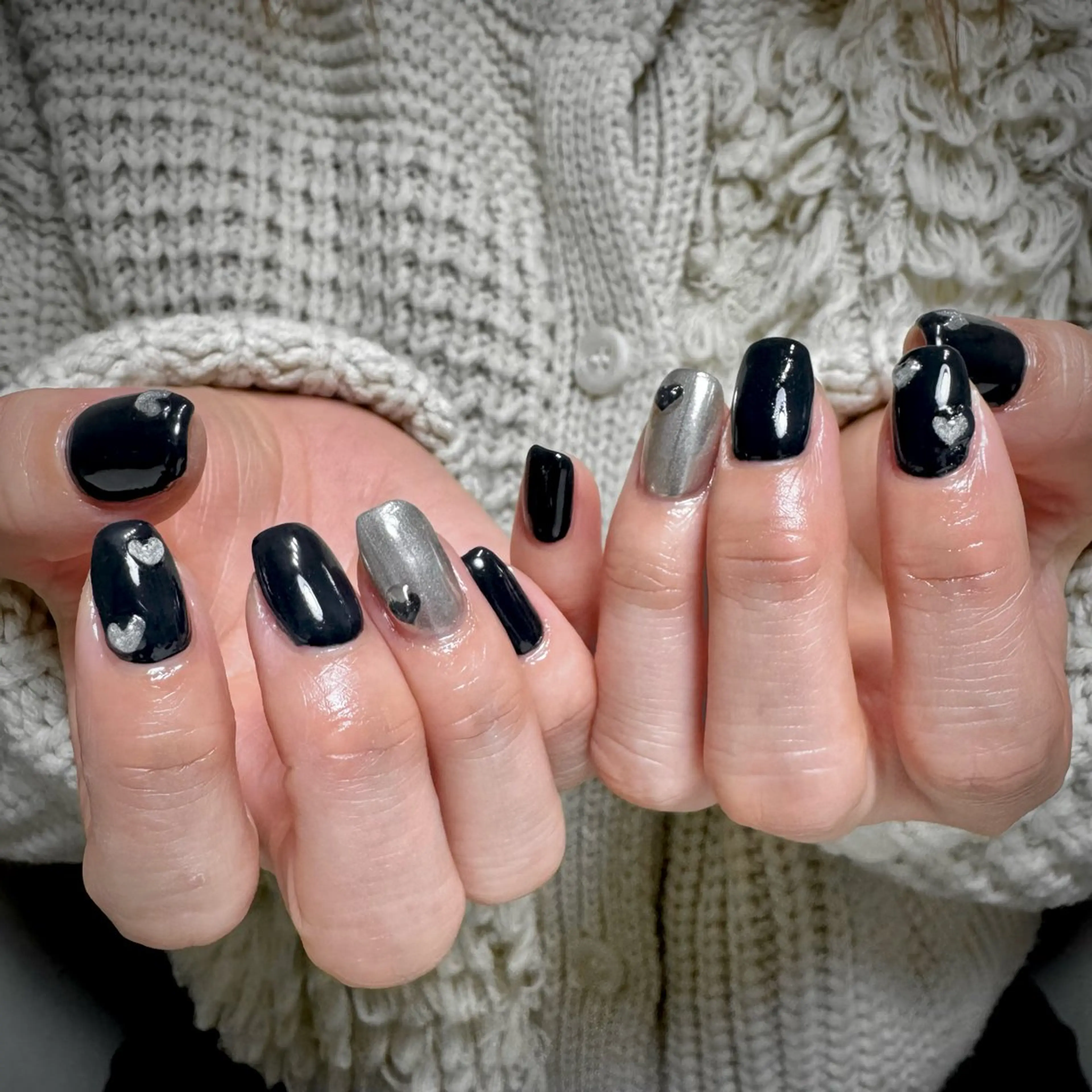 ネイル ハンドネイル salon de oct.のネイルデザイン