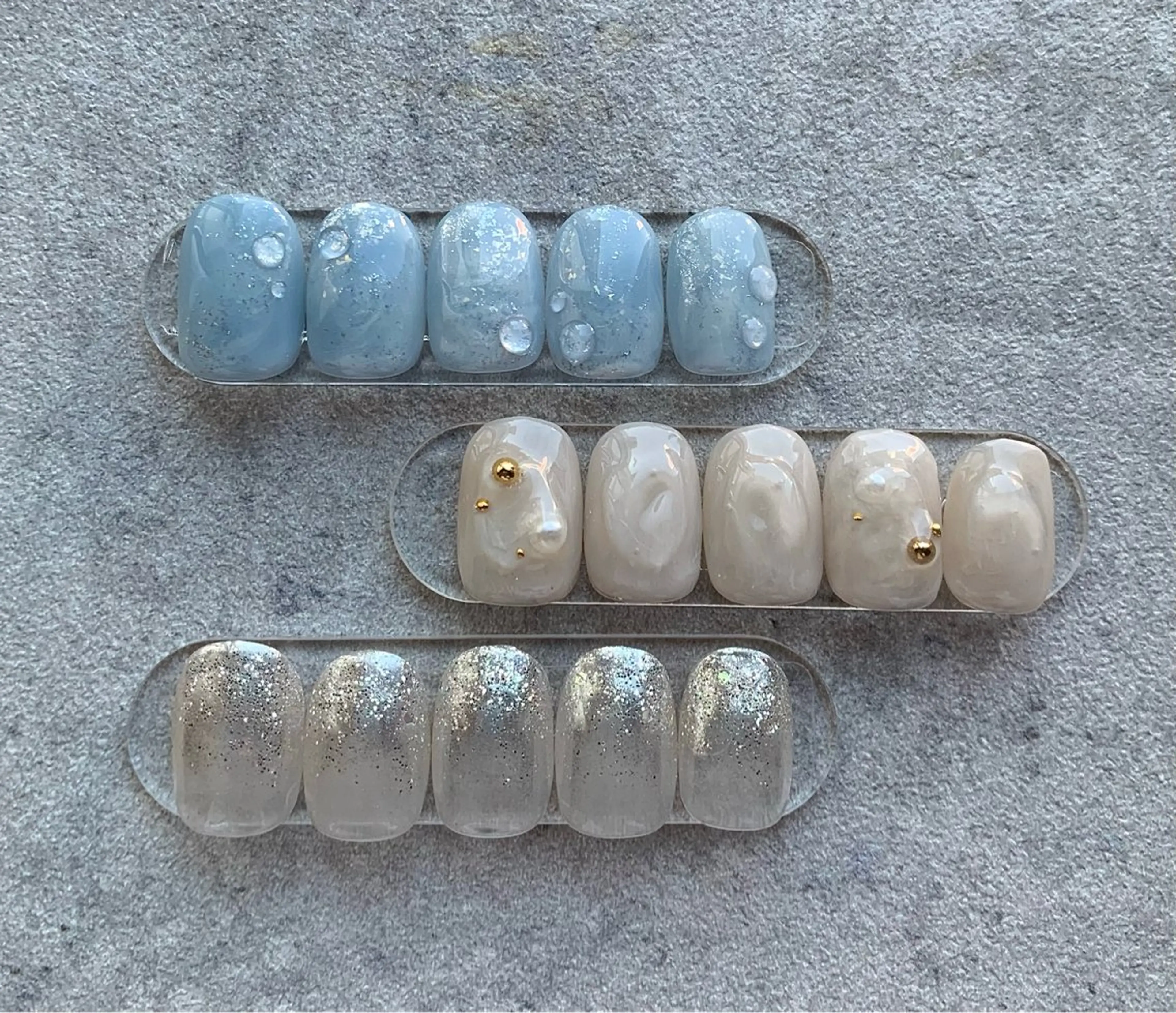 ネイル ハンドネイル sufu. nail YUKIのネイルデザイン