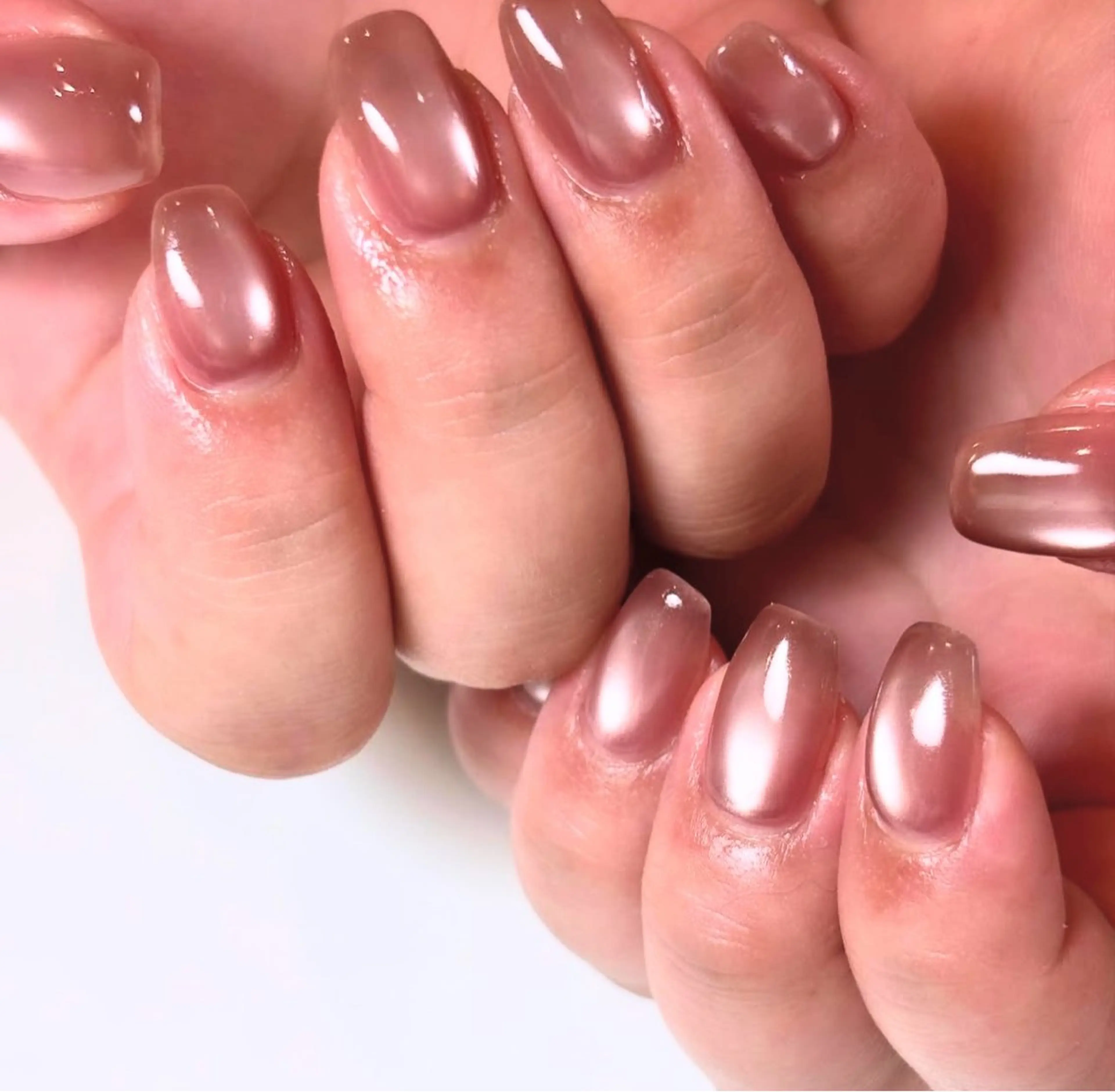 ネイル アートネイル チークネイル 長さ出し フラワーネイル フットネイル ハンドネイル yk キのネイルデザイン