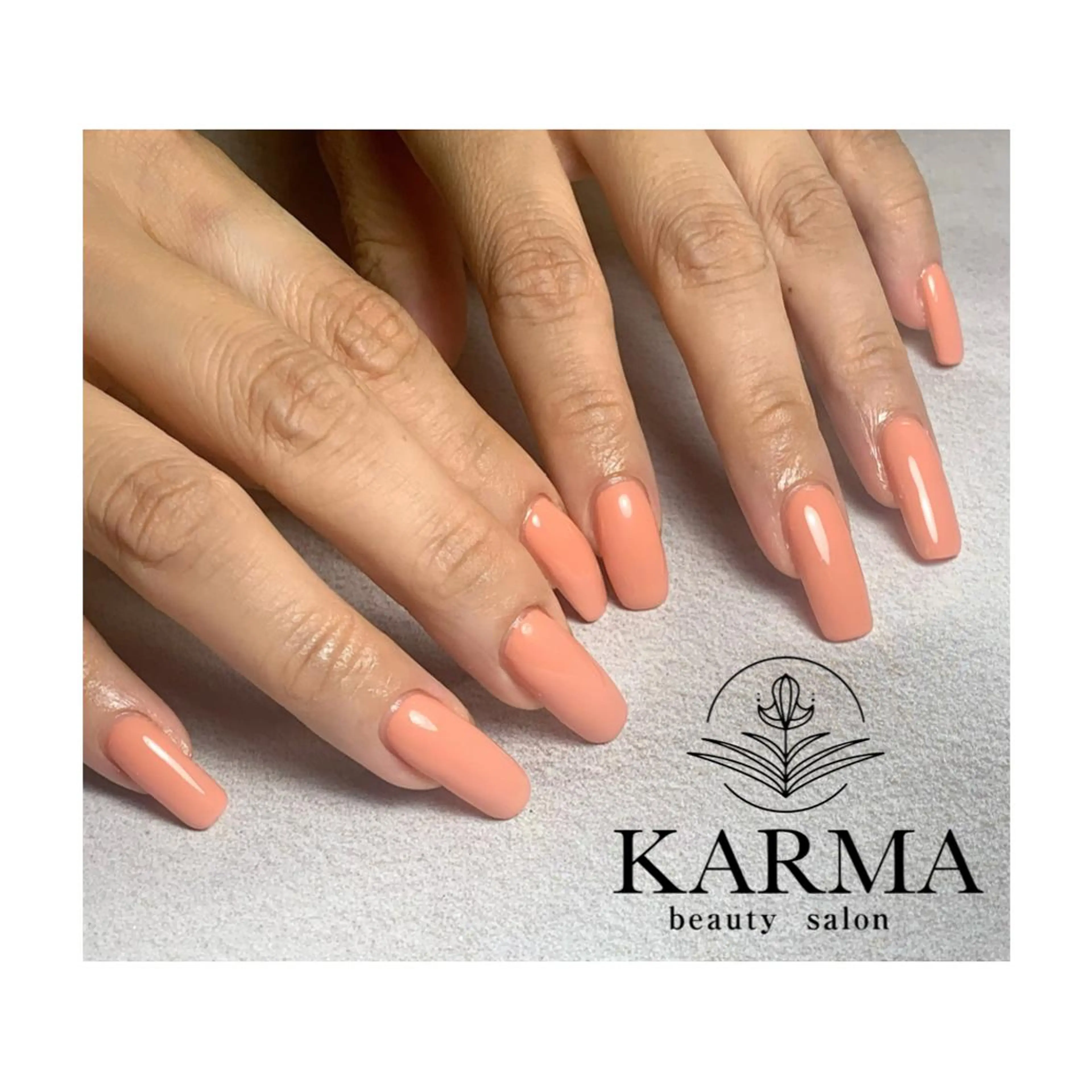 ネイル ハンドネイル KARMA salonのネイルデザイン
