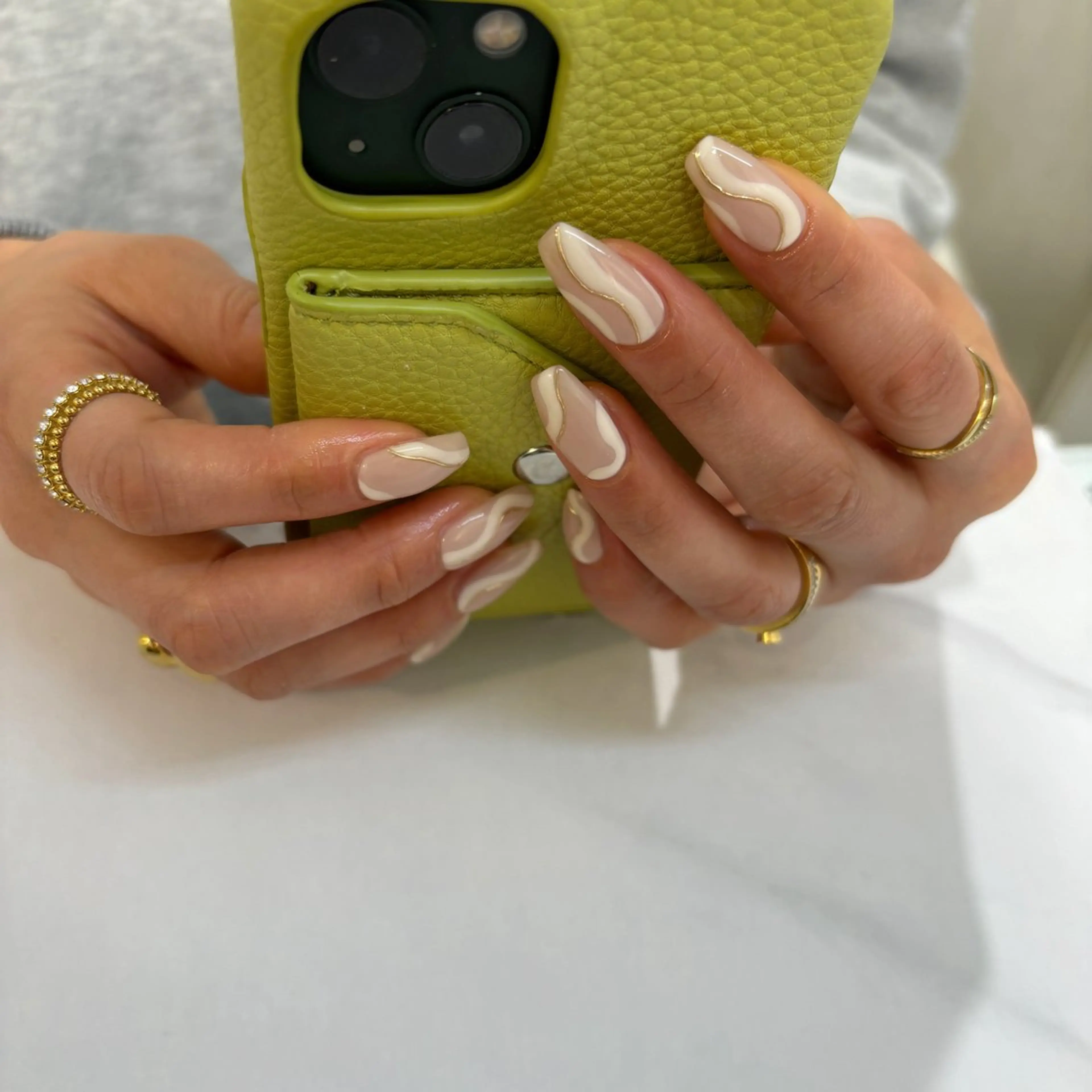 ネイル ハンドネイル ibrel  nail所属・内田 光のネイルデザイン