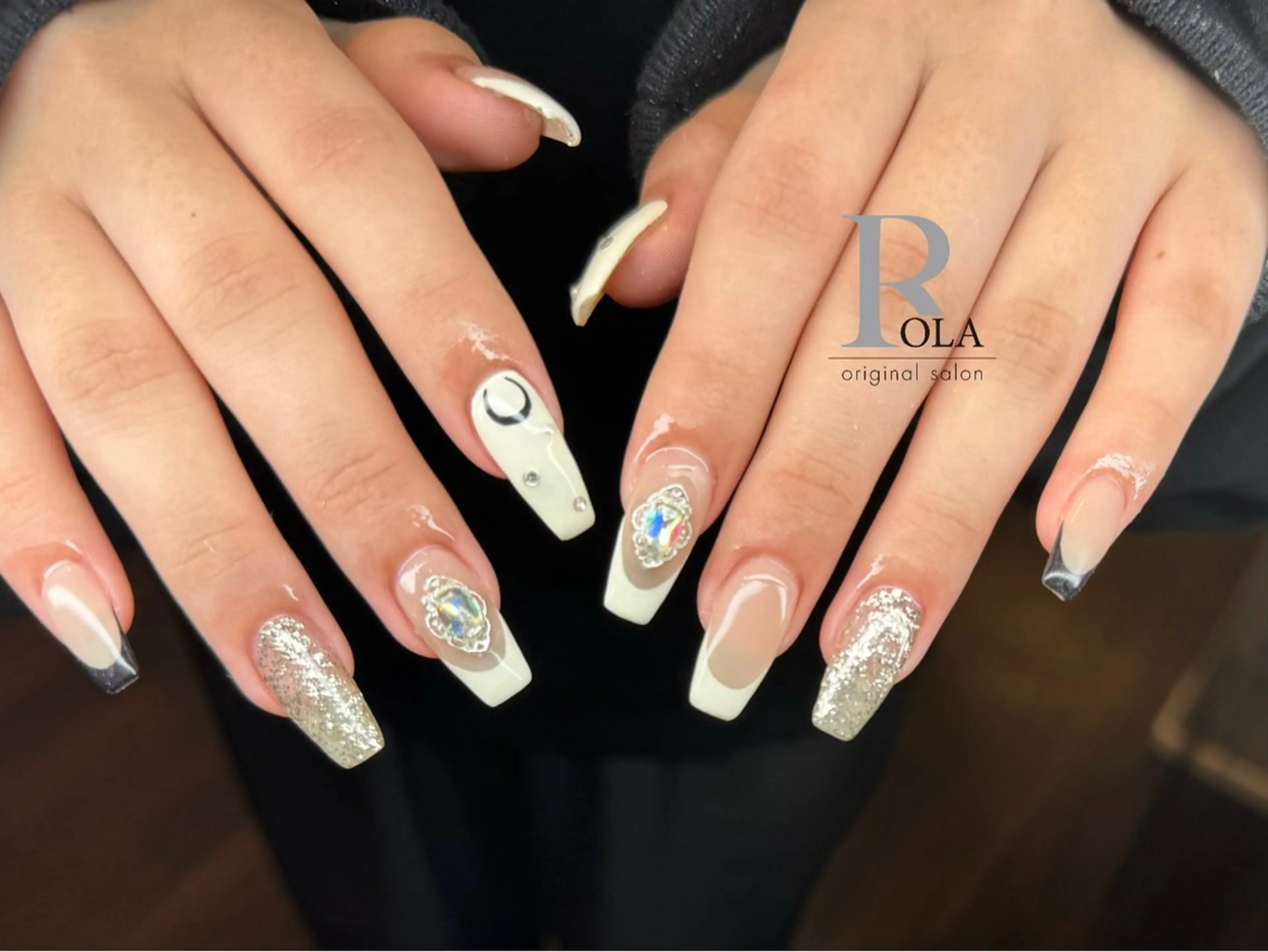 ネイル ハンドネイル original salon ROLAのネイルデザイン