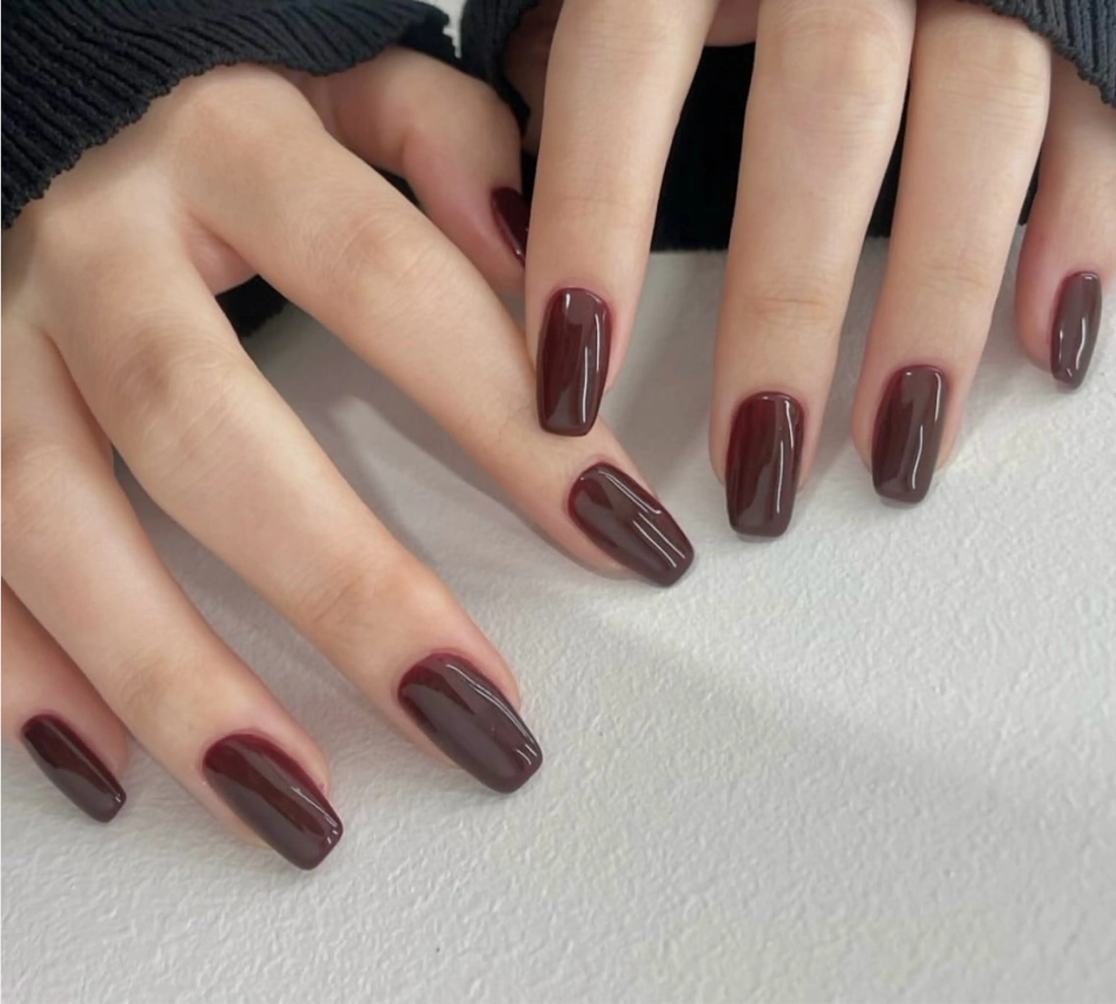 ネイル エルバイノリコ 岩崎のネイルデザイン