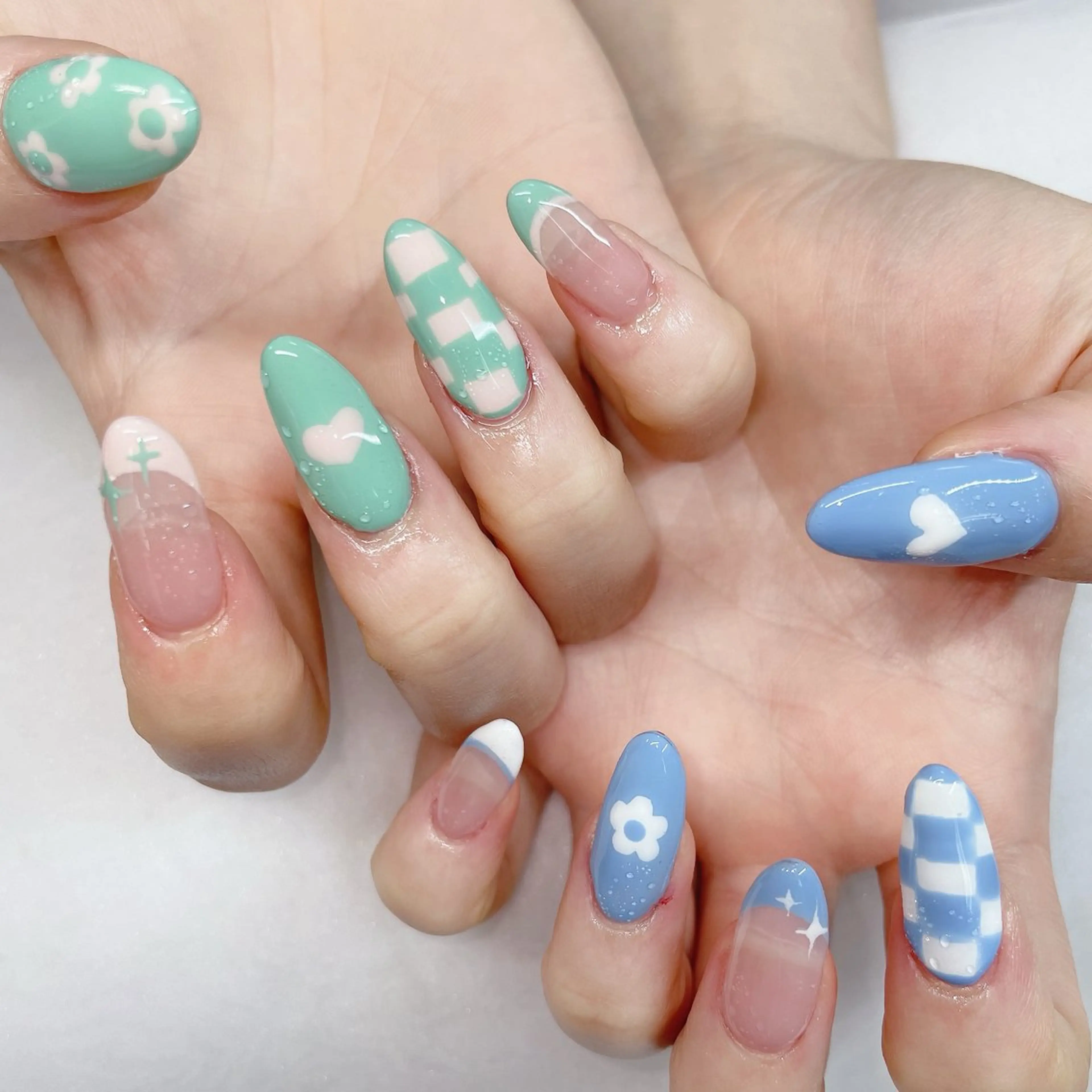 ネイル ハンドネイル misun_nail所属・misun_ nailのネイルデザイン