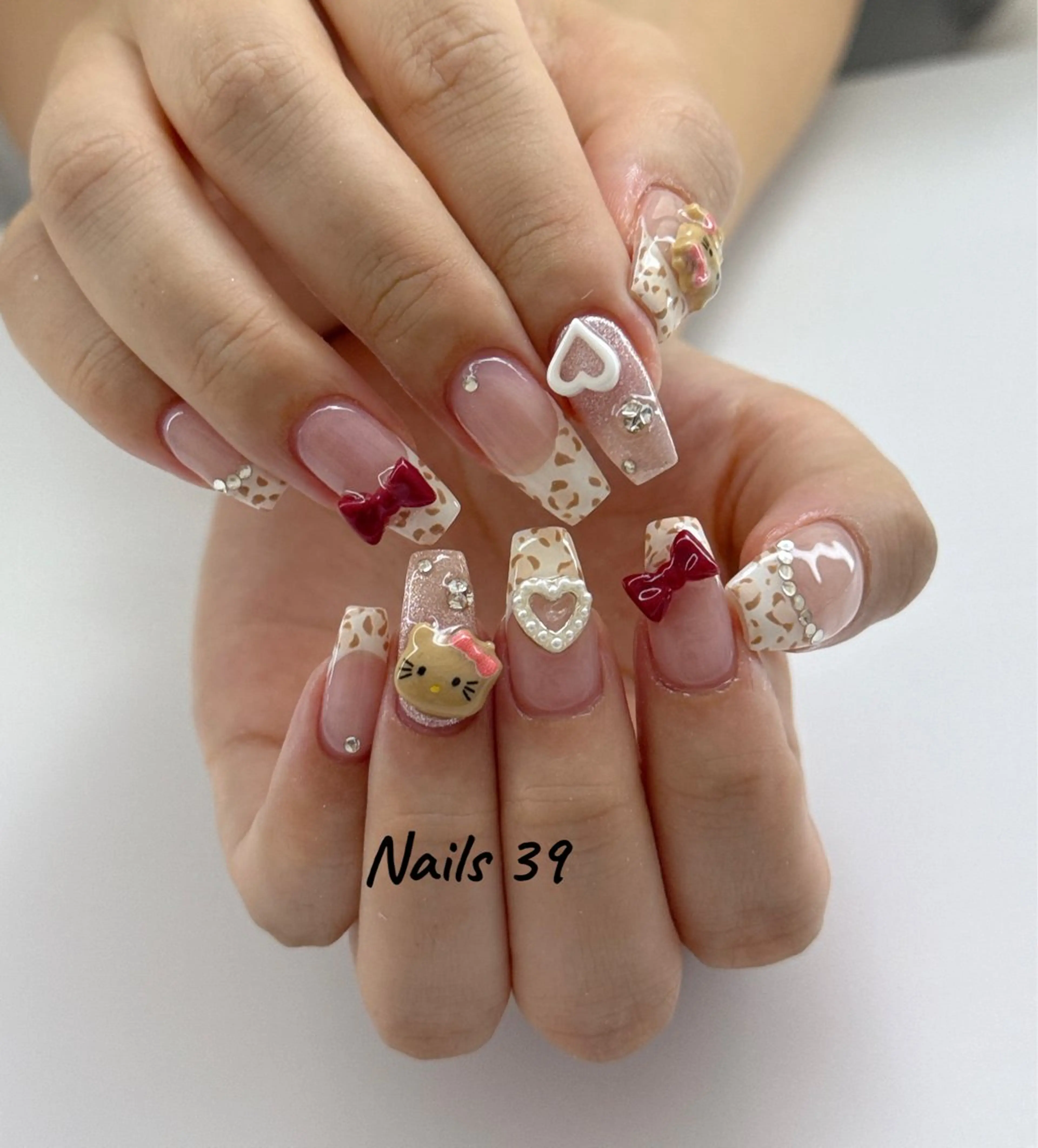 ネイル Nails 39のネイルデザイン