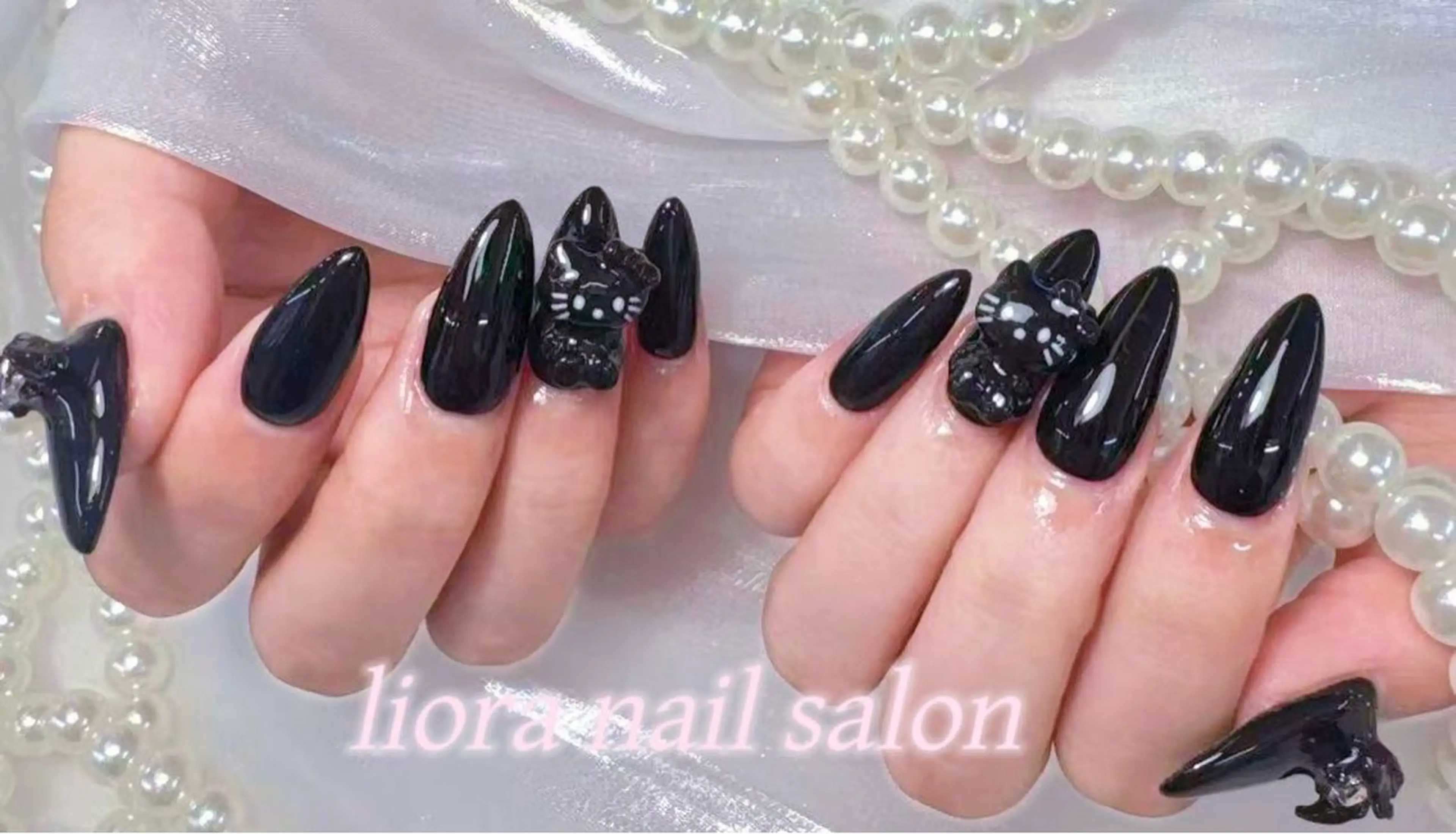 ネイル ハンドネイル Liora nailのネイルデザイン