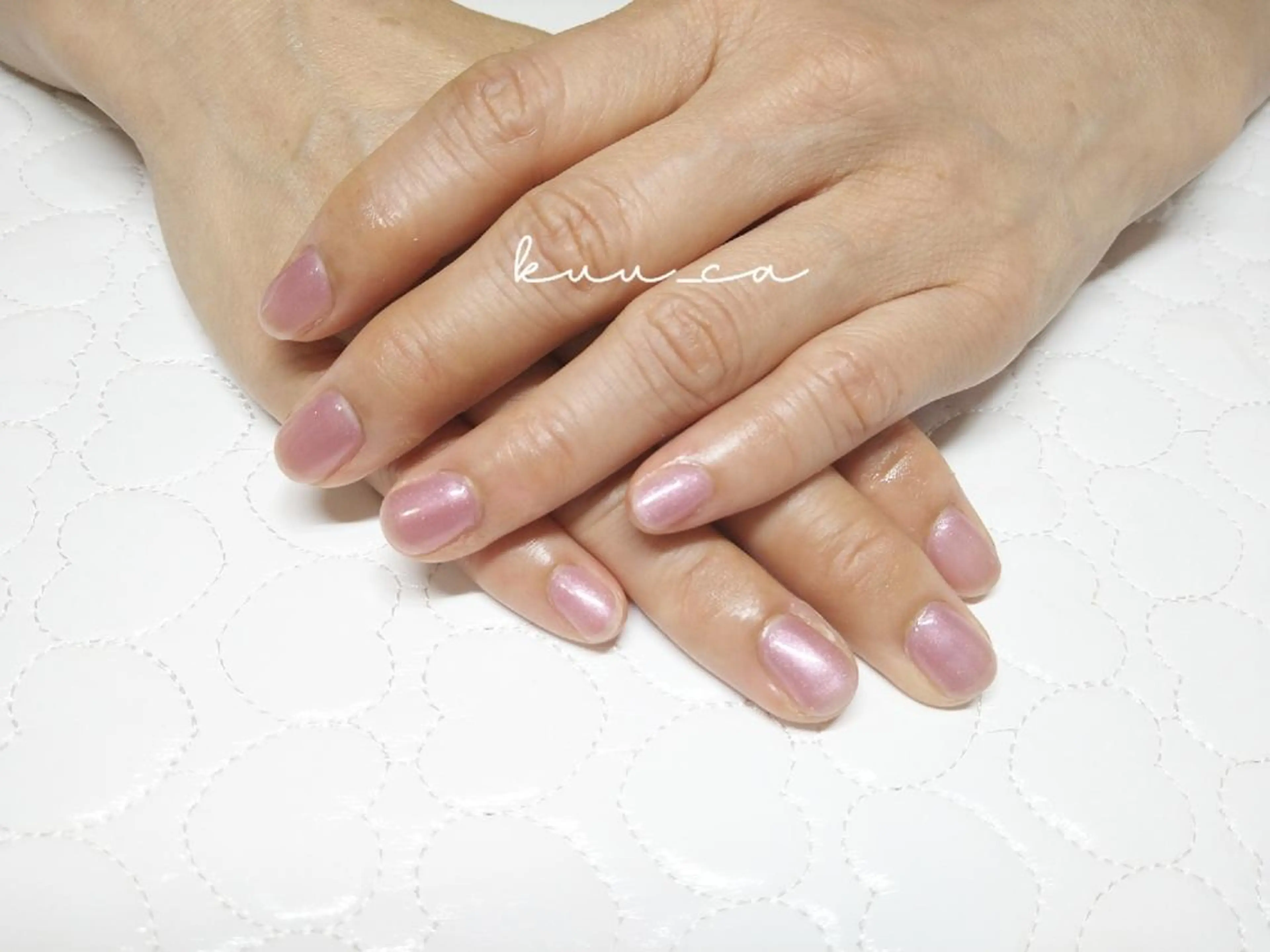 ネイル nailsalon　 Natuのネイルデザイン
