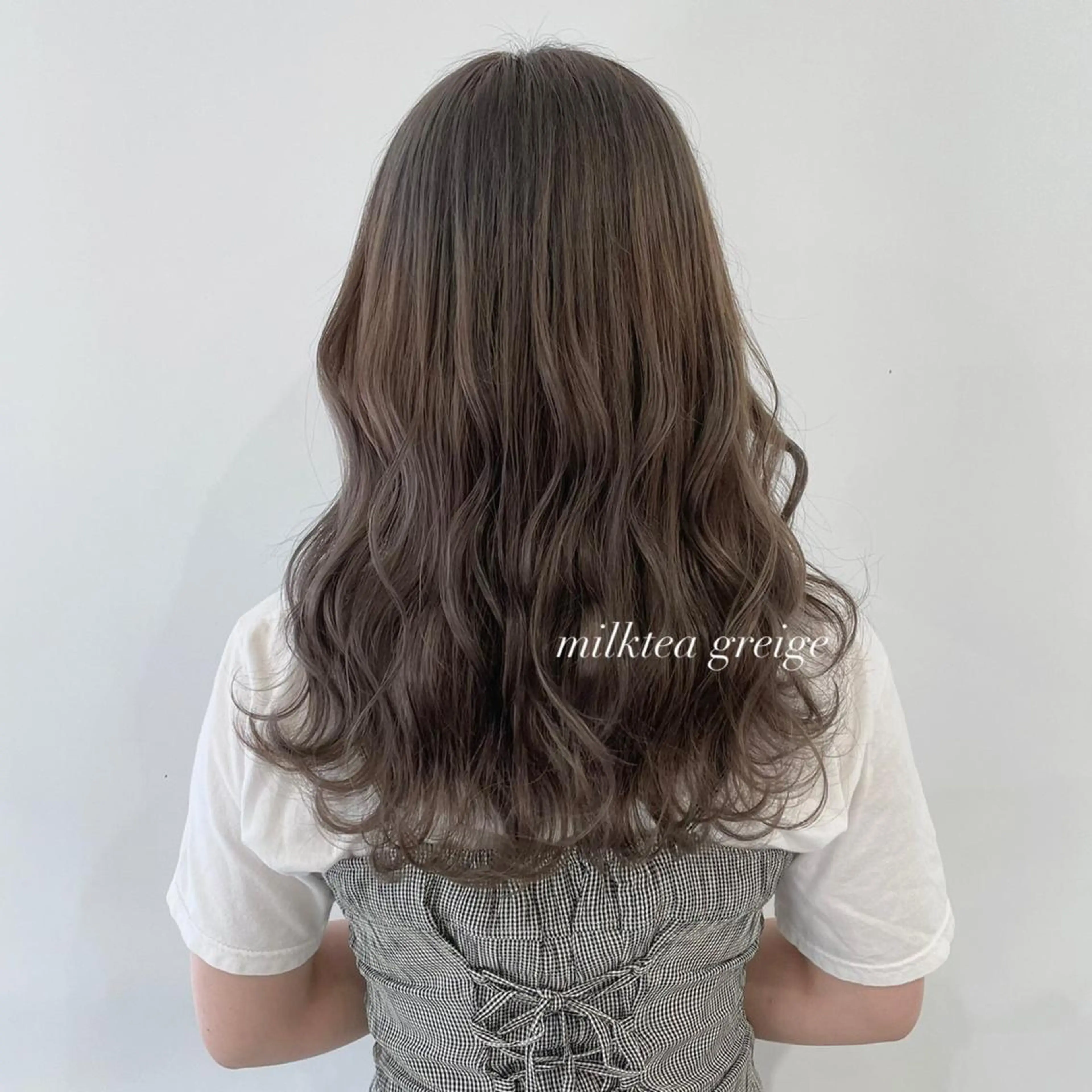 ロング カラー ParveMix♡ 加藤理沙のヘアスタイル