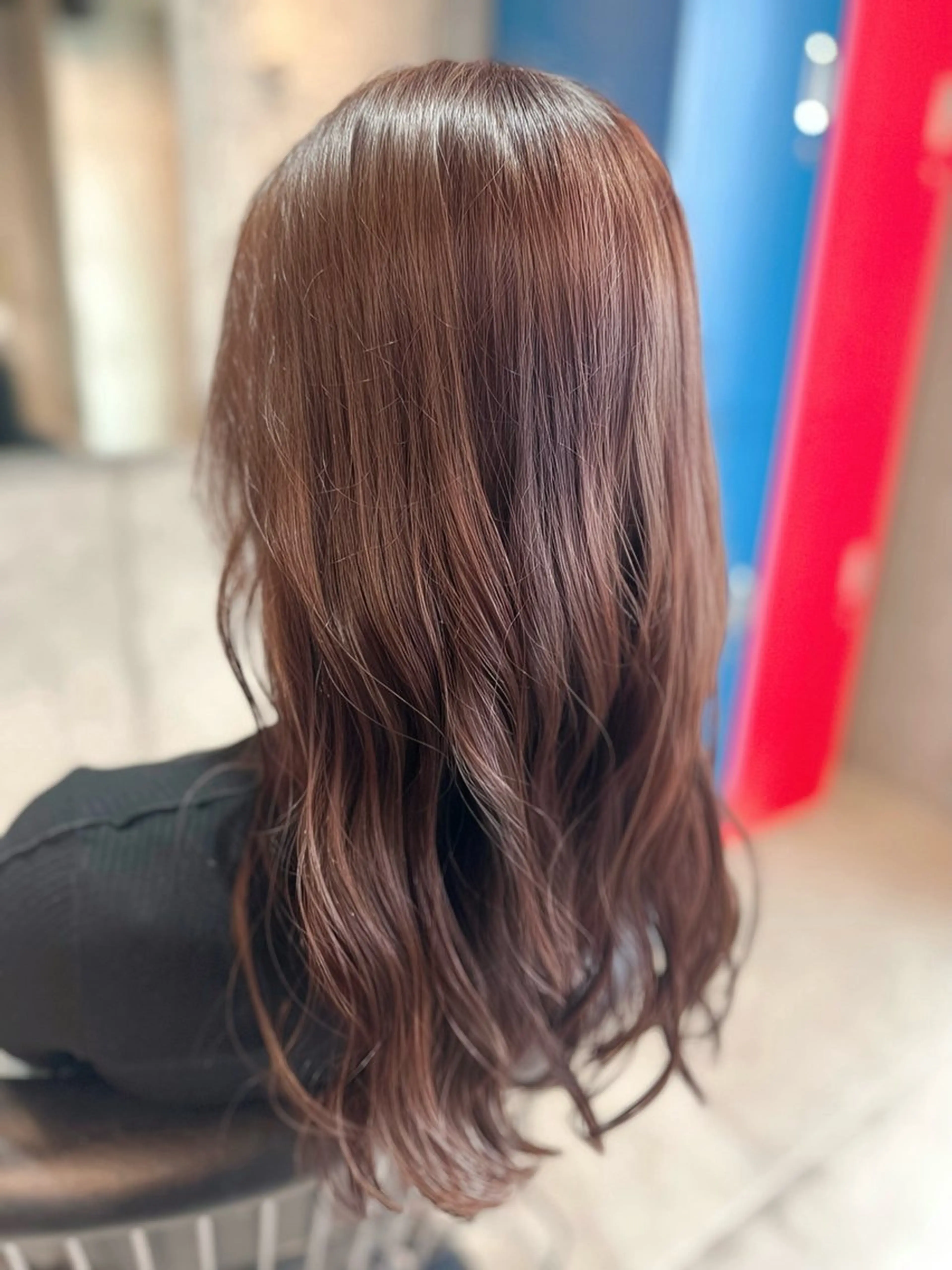 I'll所属・I'll(アイル) 南吹田のヘアスタイル