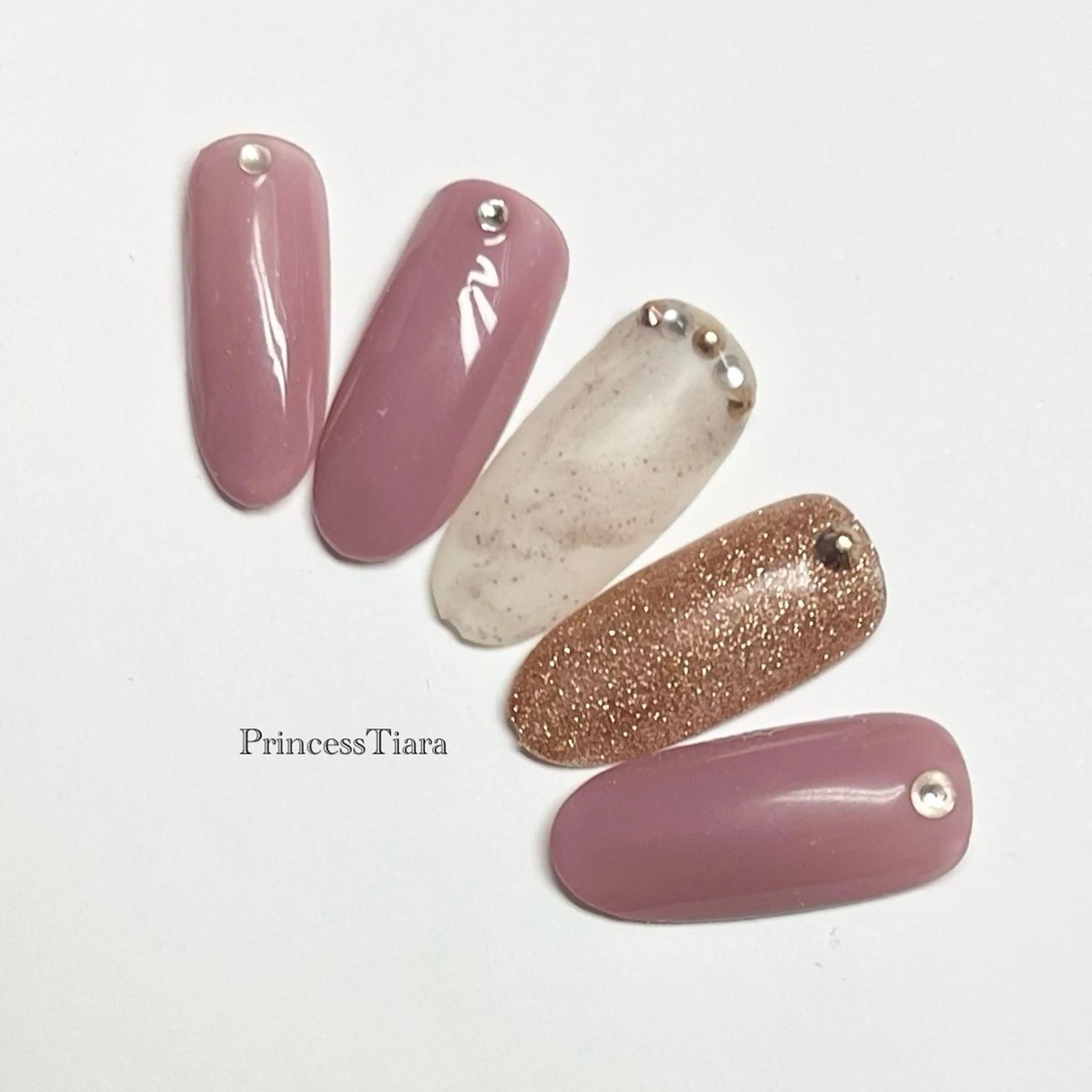 ネイル Grantulle collegeのネイルデザイン