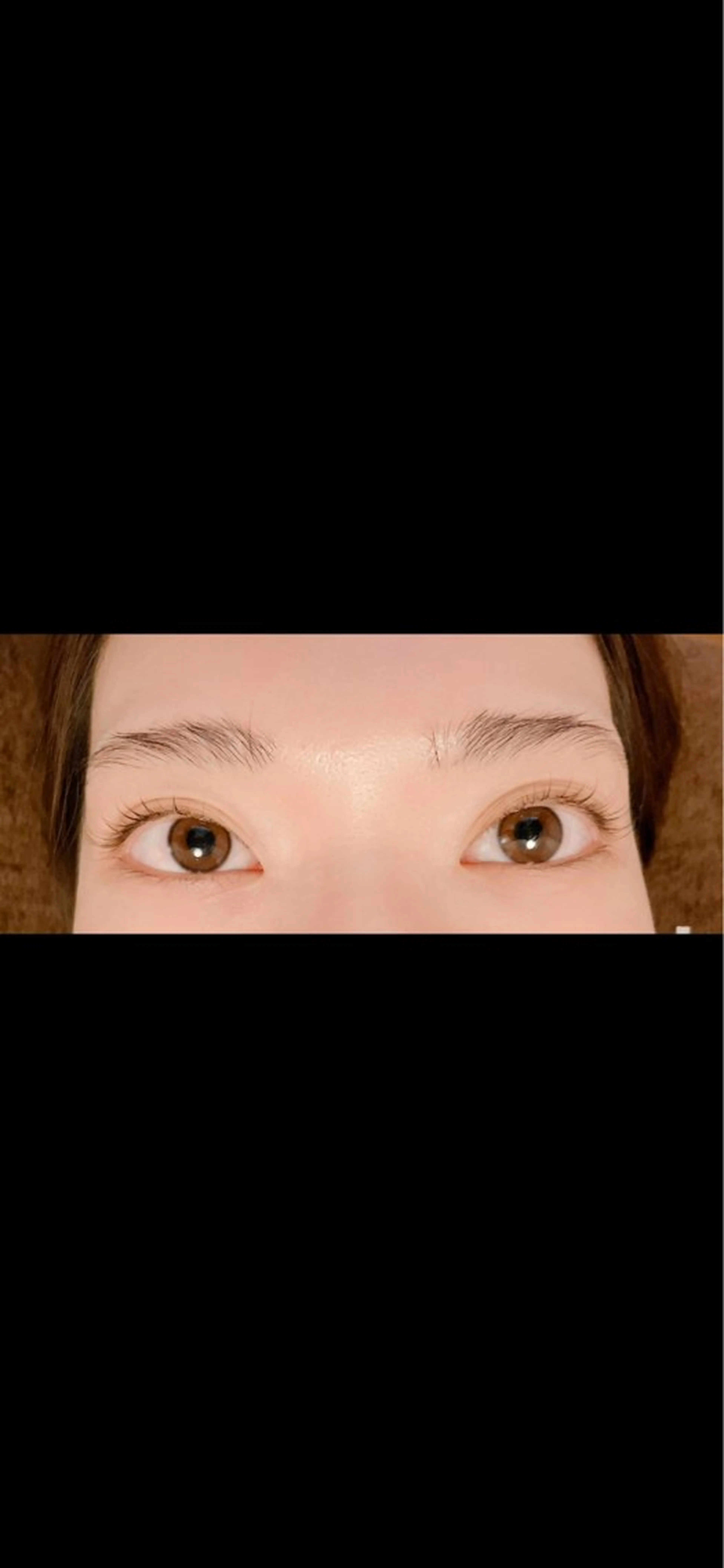 マツエク・マツパ 桜 杏奈のマツエク・マツパデザイン