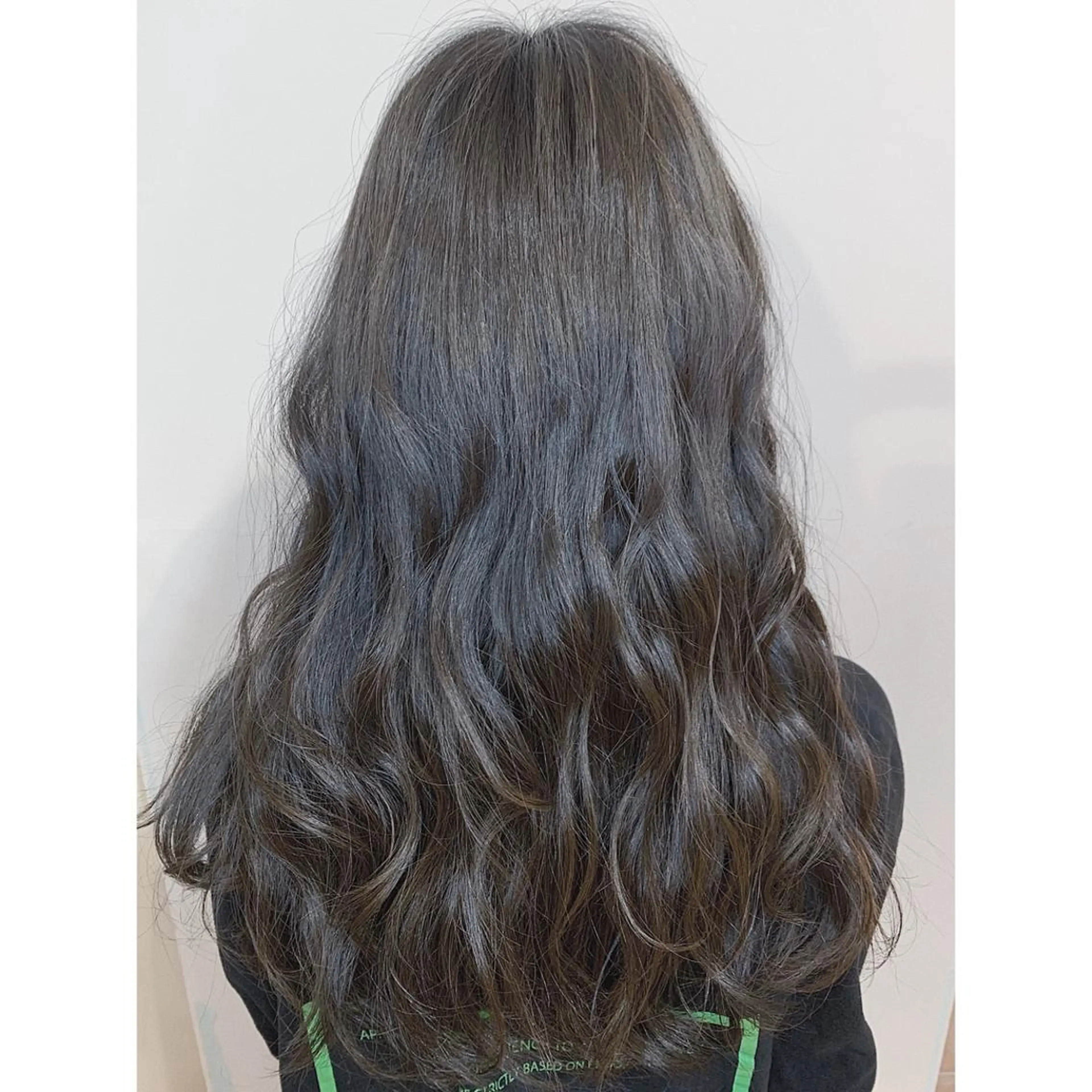 カット+パーマ+Aujua1stepTRの写真