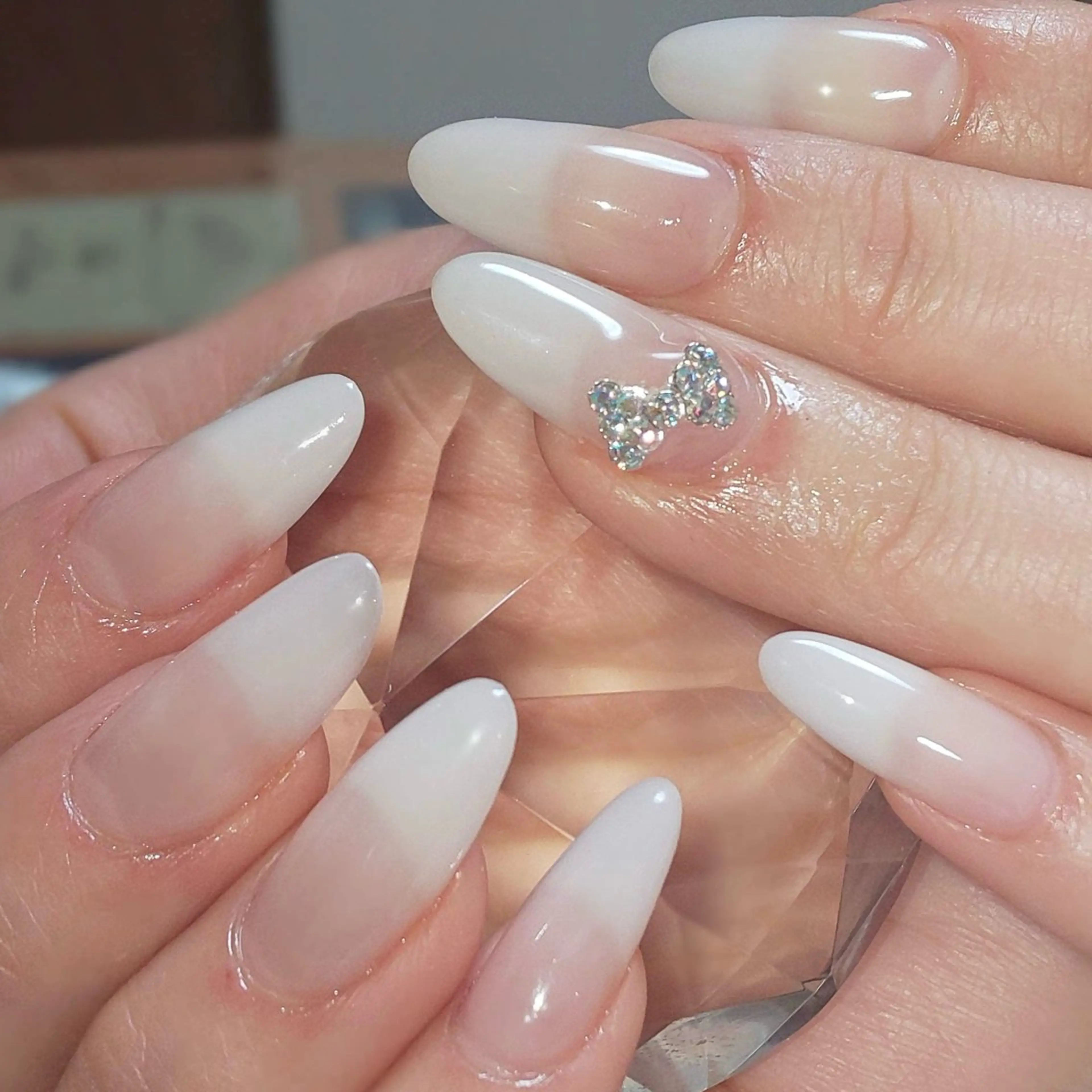 ネイル スカルプネイル nail daisyのネイルデザイン
