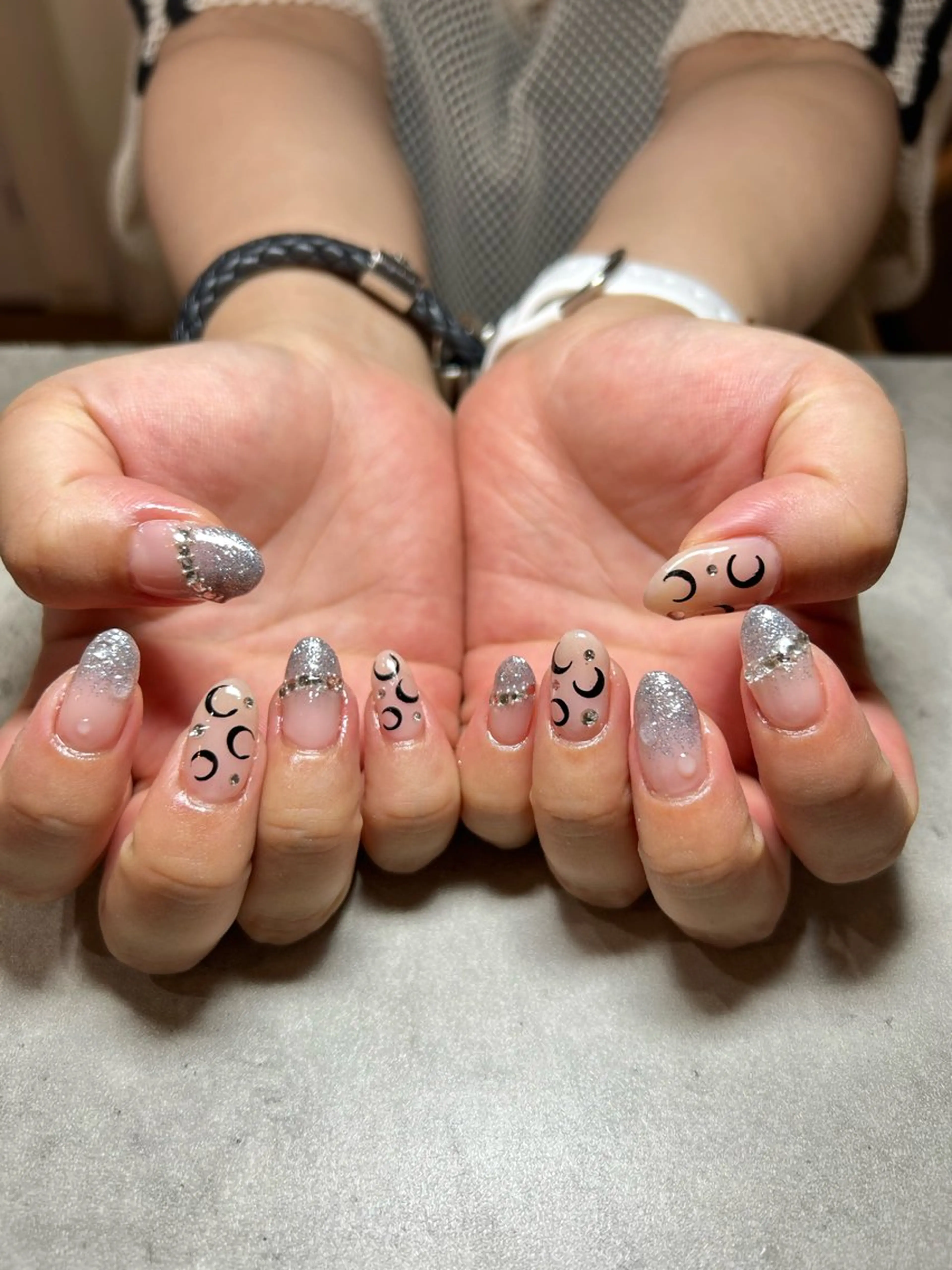 ネイル ハンドネイル nail salon jumelle所属・jumelle maiのネイルデザイン